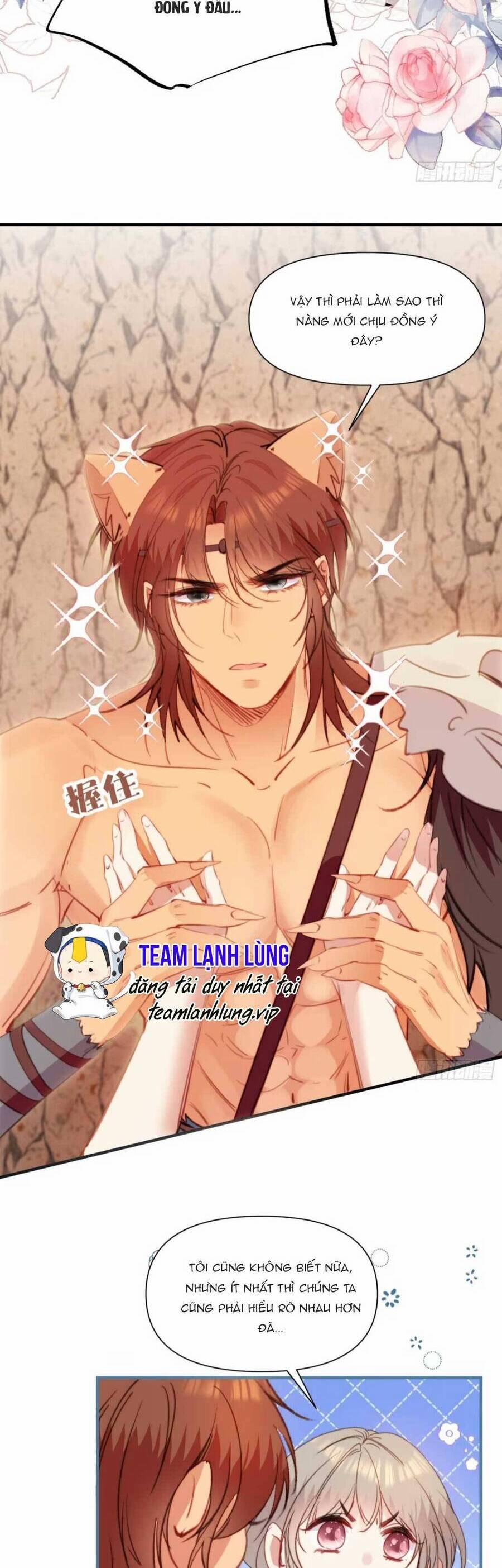 Thú Thế Ngọt Sủng, Tôi Ở Dị Giới Làm Vũ Thần 9 trang 15