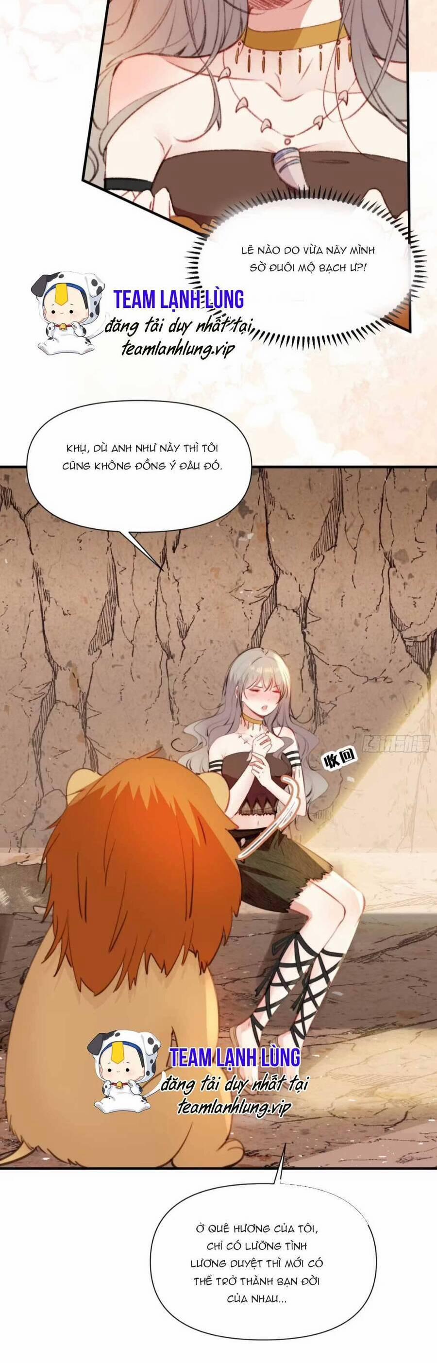 Thú Thế Ngọt Sủng, Tôi Ở Dị Giới Làm Vũ Thần 9 trang 18