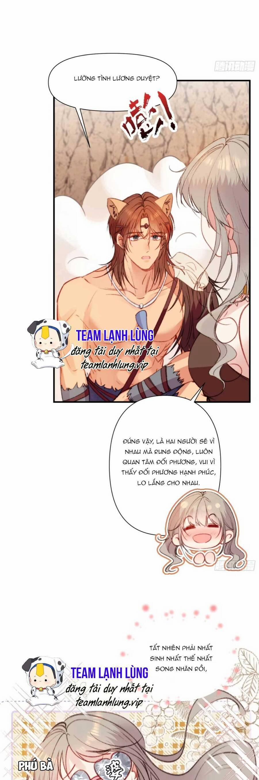 Thú Thế Ngọt Sủng, Tôi Ở Dị Giới Làm Vũ Thần 9 trang 19