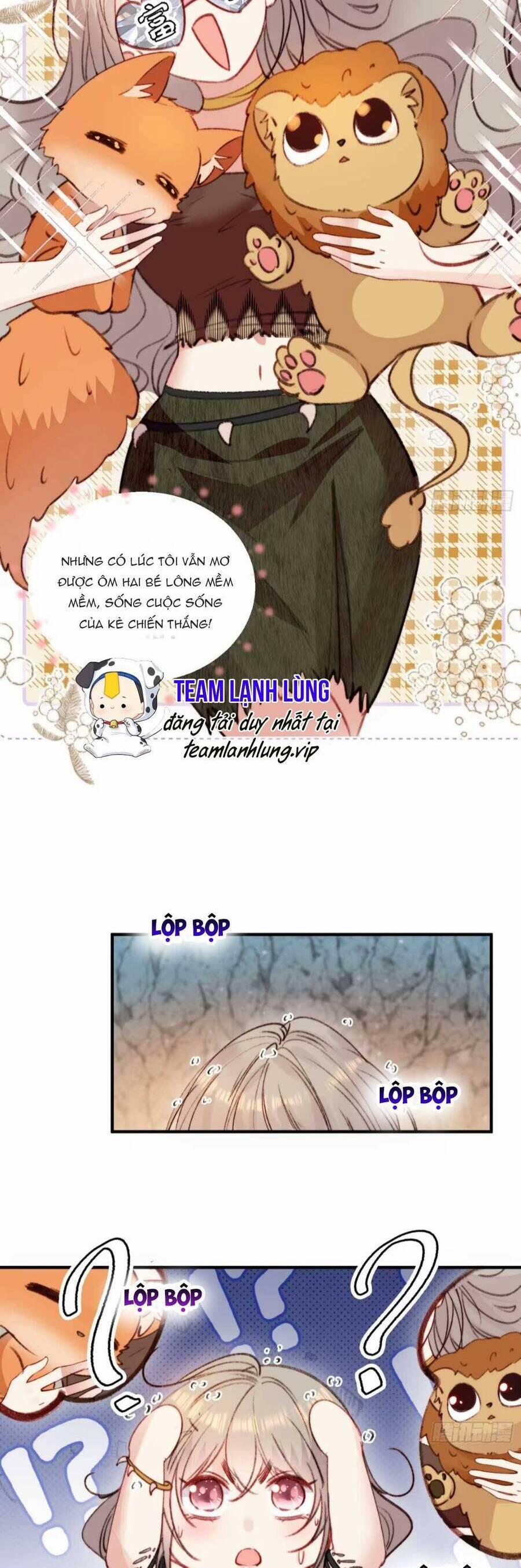 Thú Thế Ngọt Sủng, Tôi Ở Dị Giới Làm Vũ Thần 9 trang 20