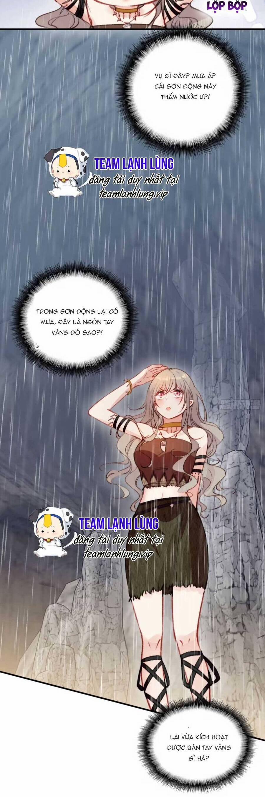 Thú Thế Ngọt Sủng, Tôi Ở Dị Giới Làm Vũ Thần 9 trang 21