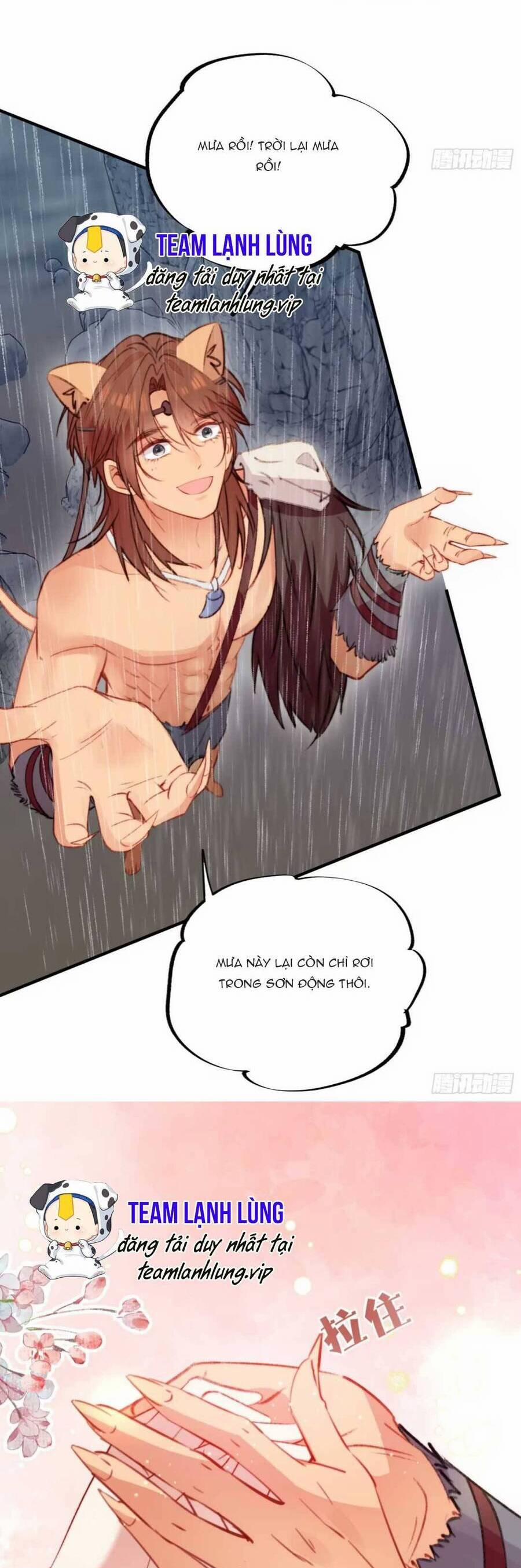 Thú Thế Ngọt Sủng, Tôi Ở Dị Giới Làm Vũ Thần 9 trang 22