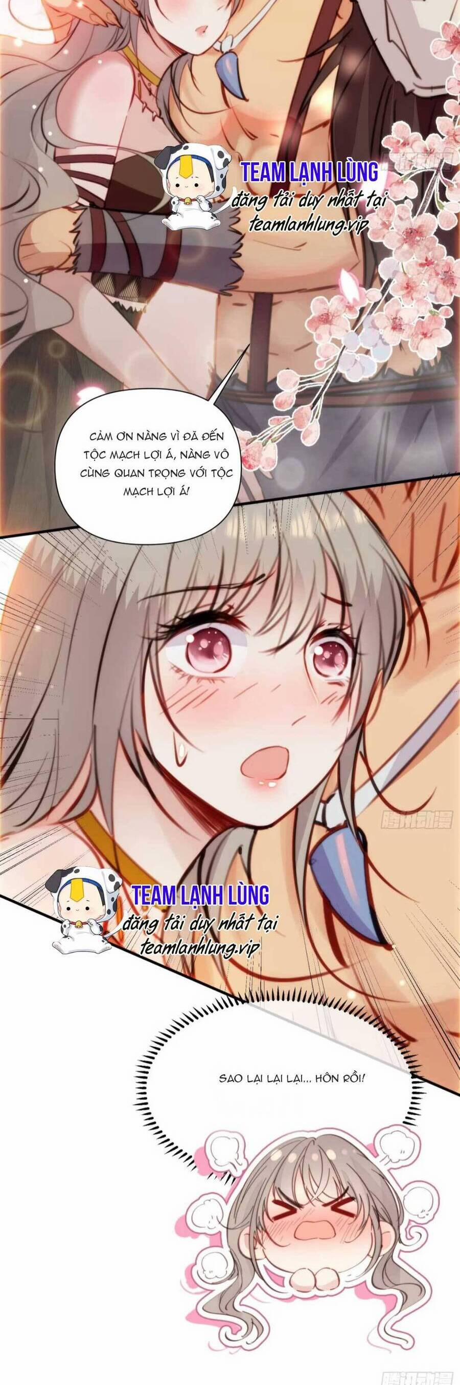 Thú Thế Ngọt Sủng, Tôi Ở Dị Giới Làm Vũ Thần 9 trang 24