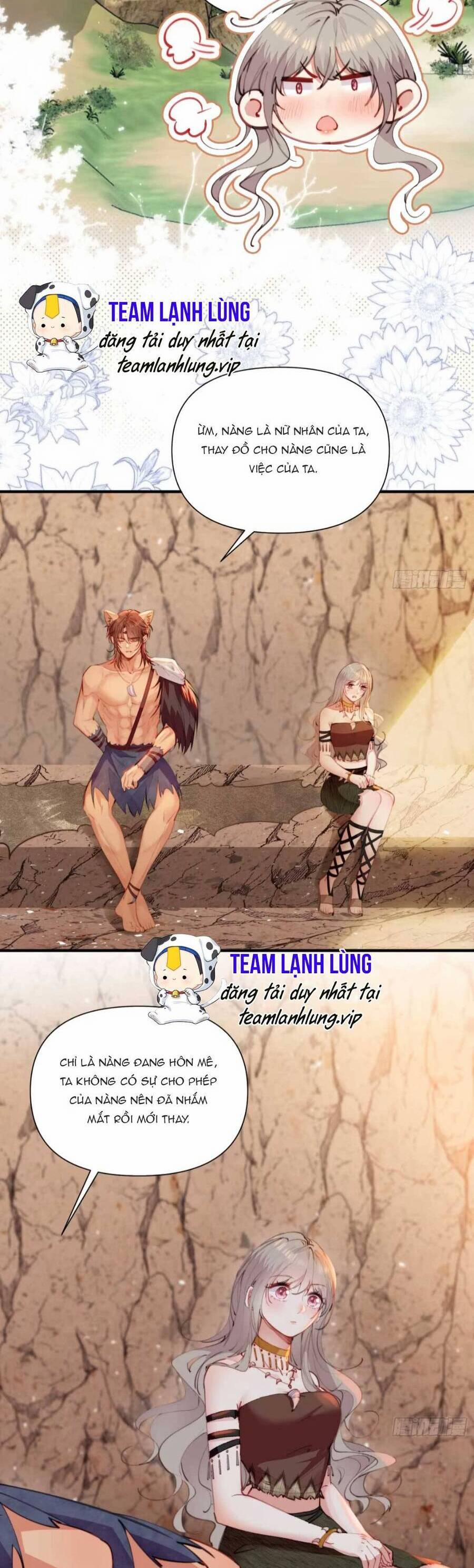 Thú Thế Ngọt Sủng, Tôi Ở Dị Giới Làm Vũ Thần 9 trang 4