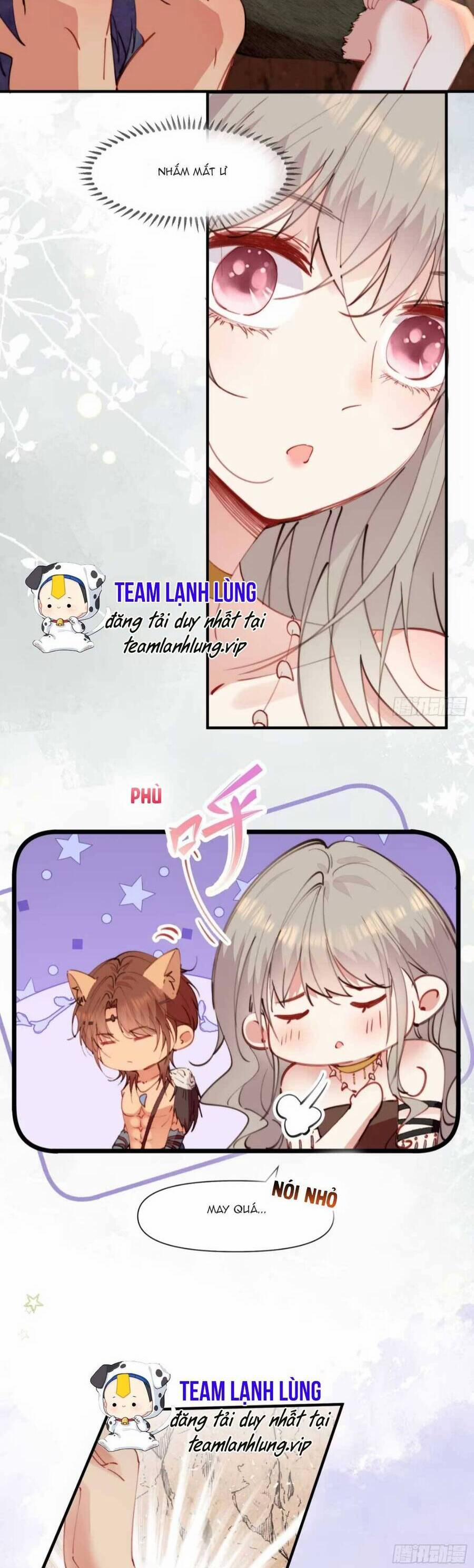 Thú Thế Ngọt Sủng, Tôi Ở Dị Giới Làm Vũ Thần 9 trang 5