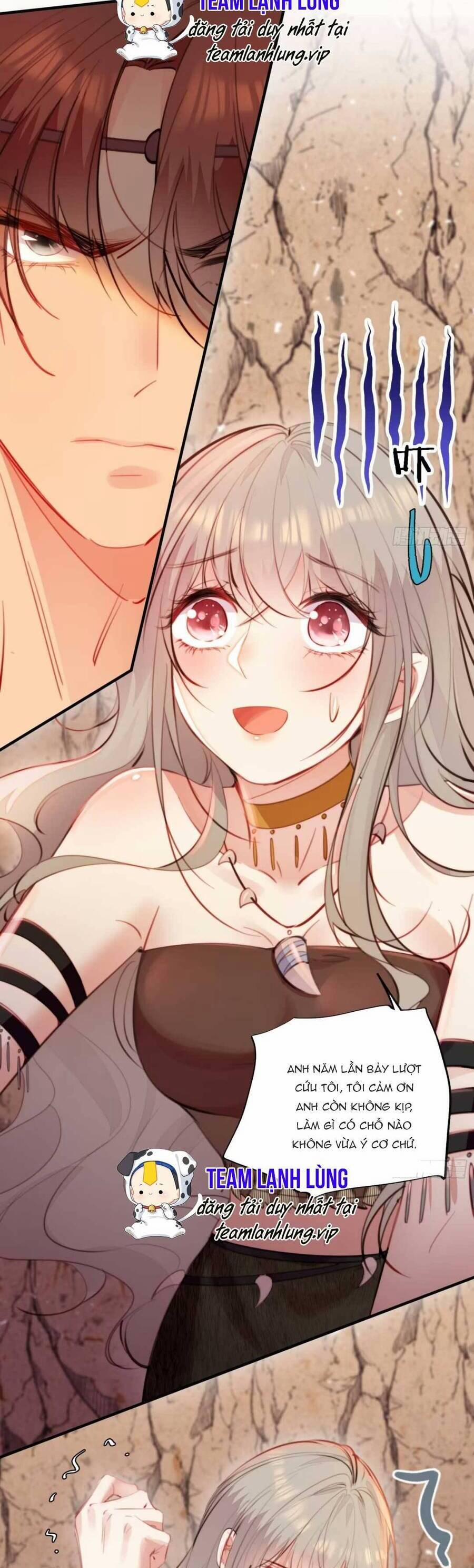 Thú Thế Ngọt Sủng, Tôi Ở Dị Giới Làm Vũ Thần 9 trang 7