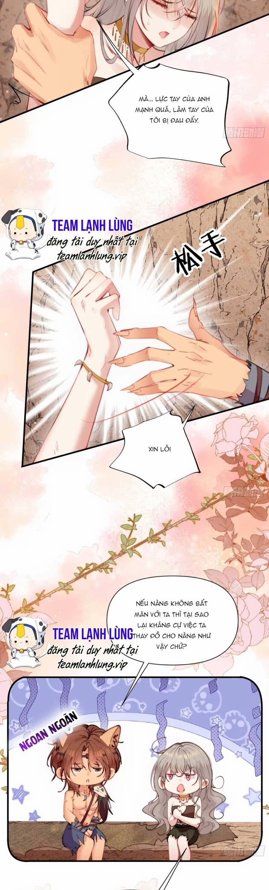 Thú Thế Ngọt Sủng, Tôi Ở Dị Giới Làm Vũ Thần 9 trang 8