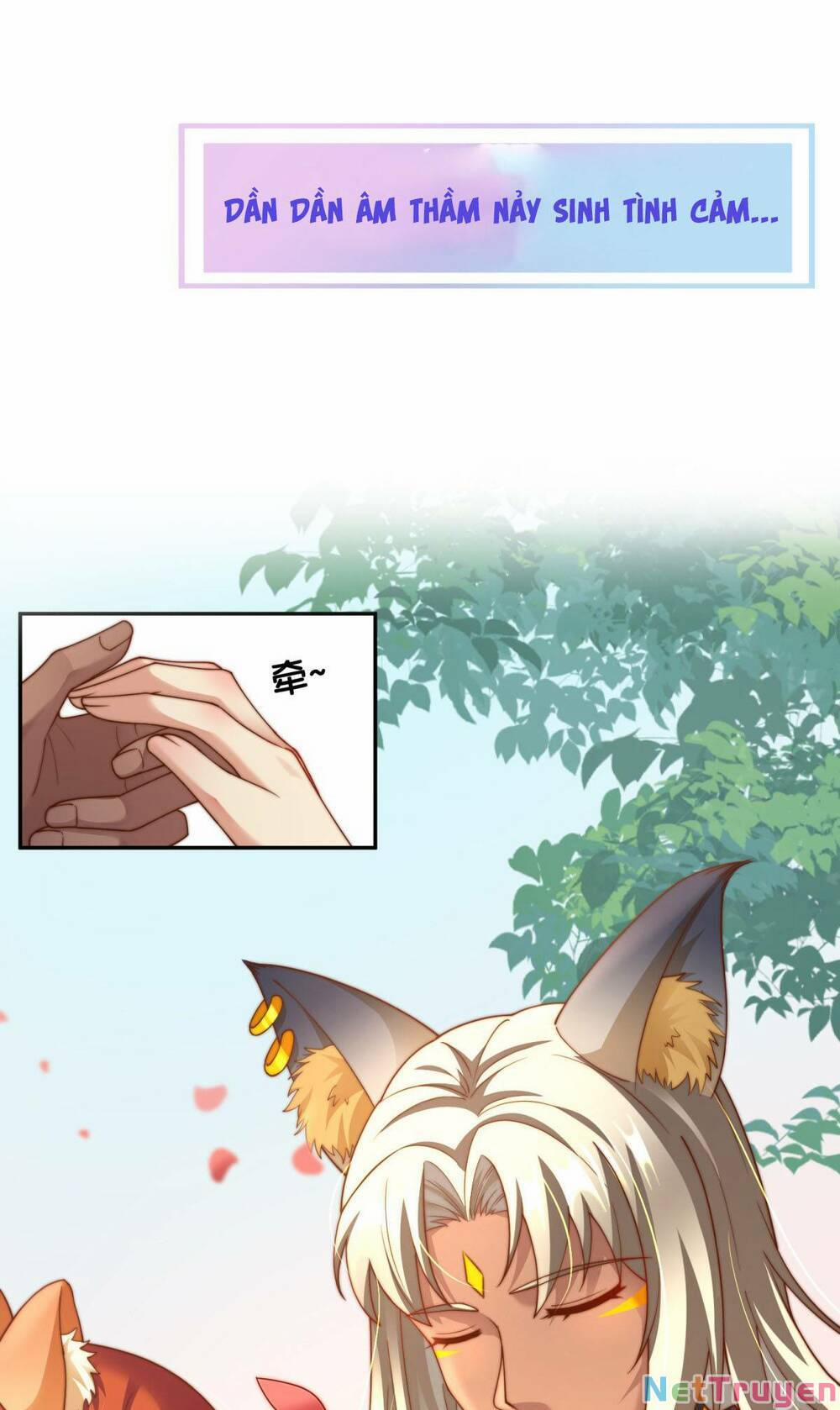 Thú Thế Nữ Vương Hôm Nay Lật Thẻ Rồi Sao ??? 1 trang 10