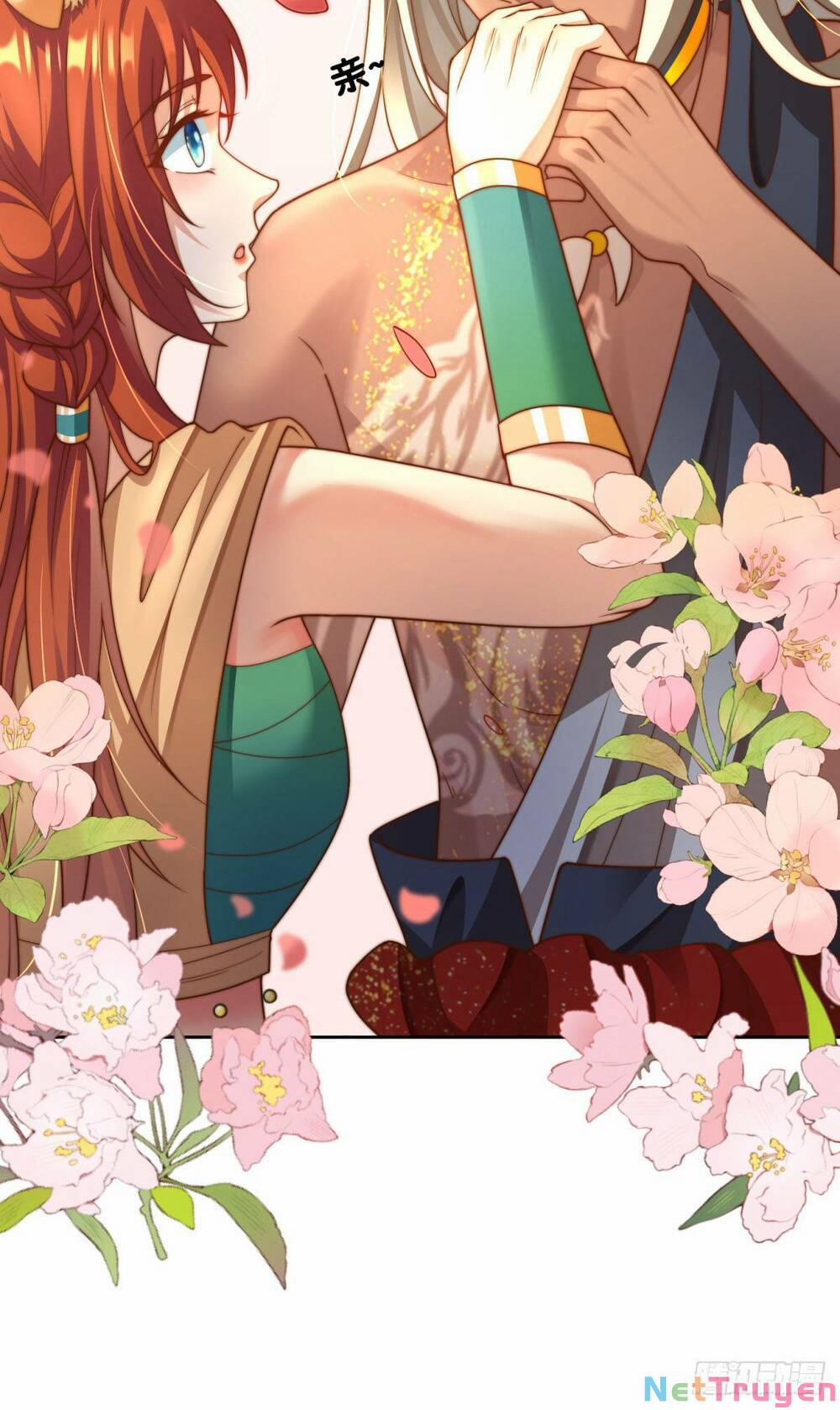 Thú Thế Nữ Vương Hôm Nay Lật Thẻ Rồi Sao ??? 1 trang 11