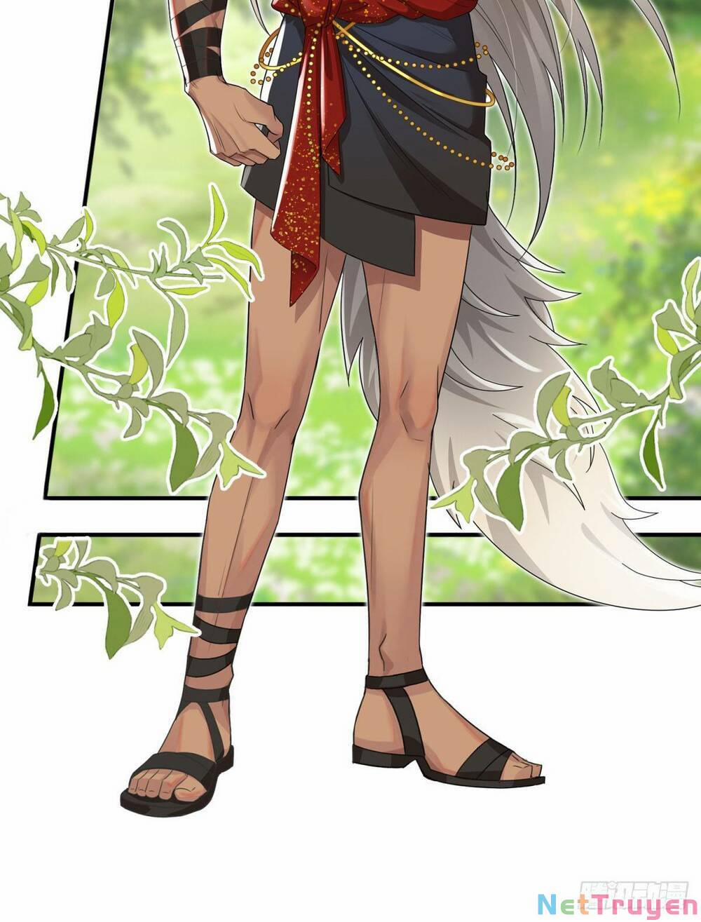 Thú Thế Nữ Vương Hôm Nay Lật Thẻ Rồi Sao ??? 1 trang 5