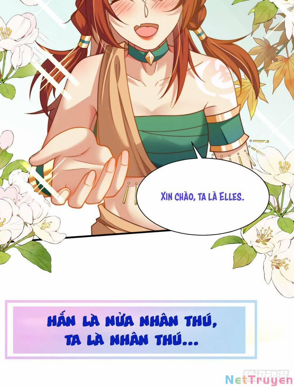 Thú Thế Nữ Vương Hôm Nay Lật Thẻ Rồi Sao ??? 1 trang 7