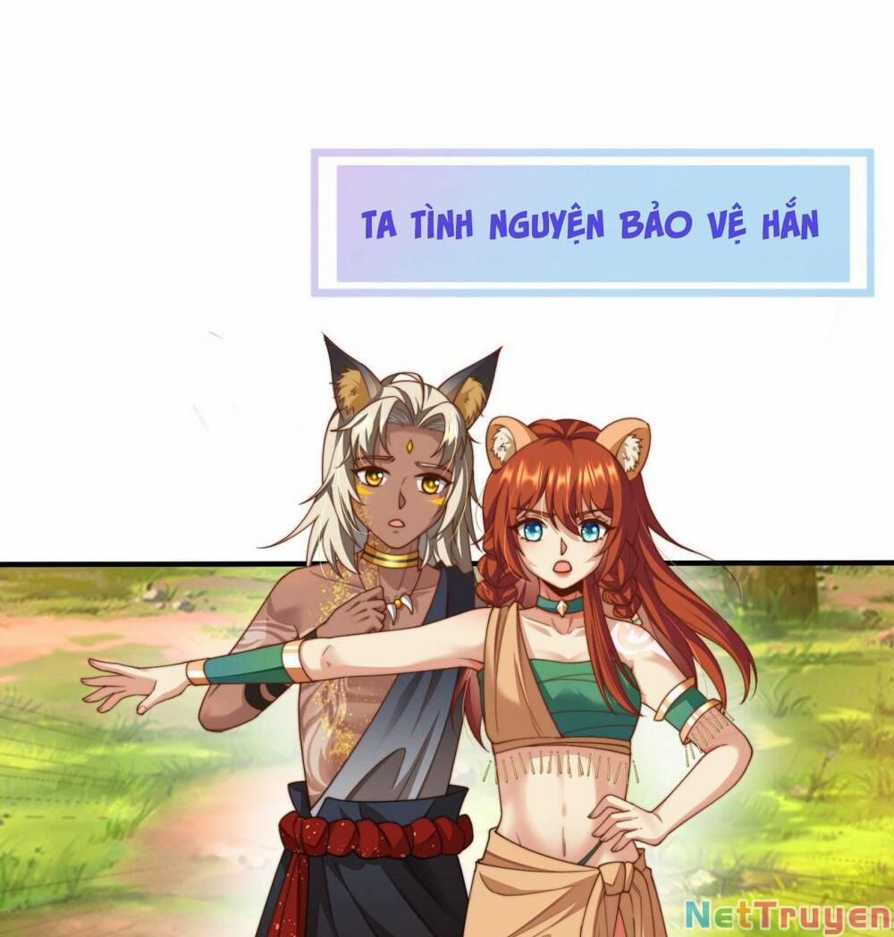 Thú Thế Nữ Vương Hôm Nay Lật Thẻ Rồi Sao ??? 1 trang 8