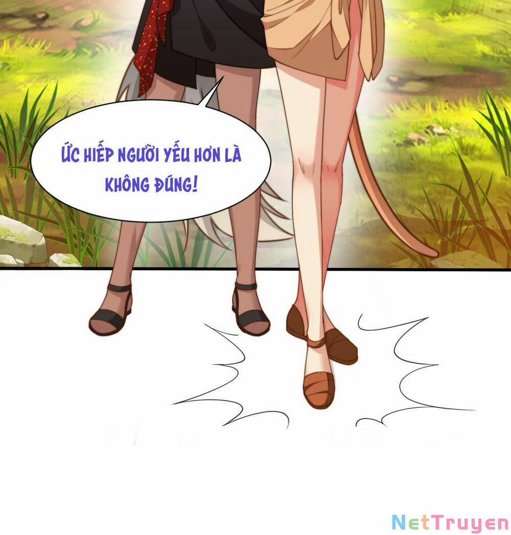 Thú Thế Nữ Vương Hôm Nay Lật Thẻ Rồi Sao ??? 1 trang 9