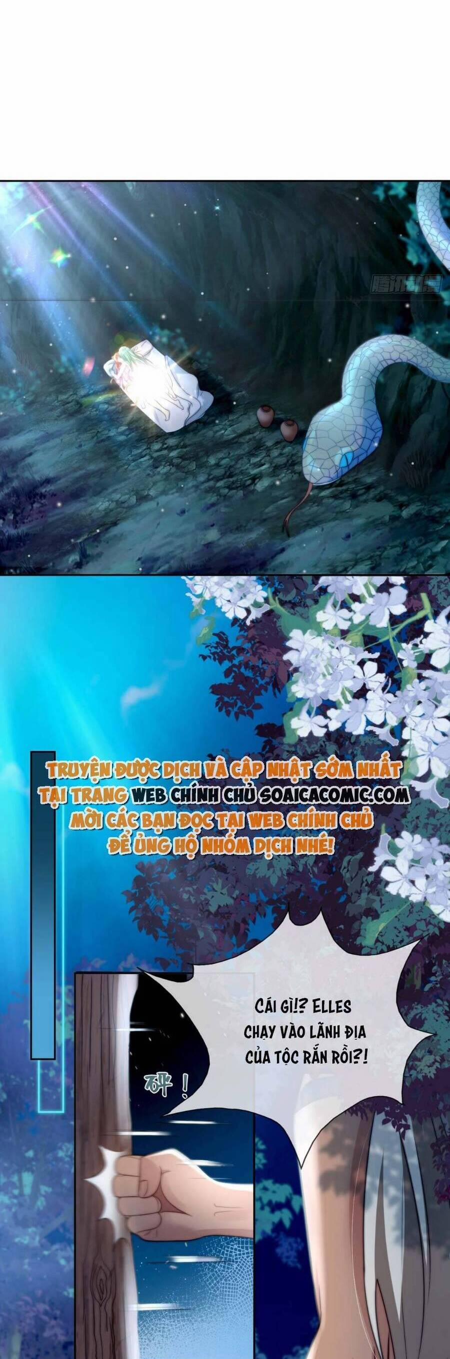 Thú Thế Nữ Vương Hôm Nay Lật Thẻ Rồi Sao ??? 10 trang 1