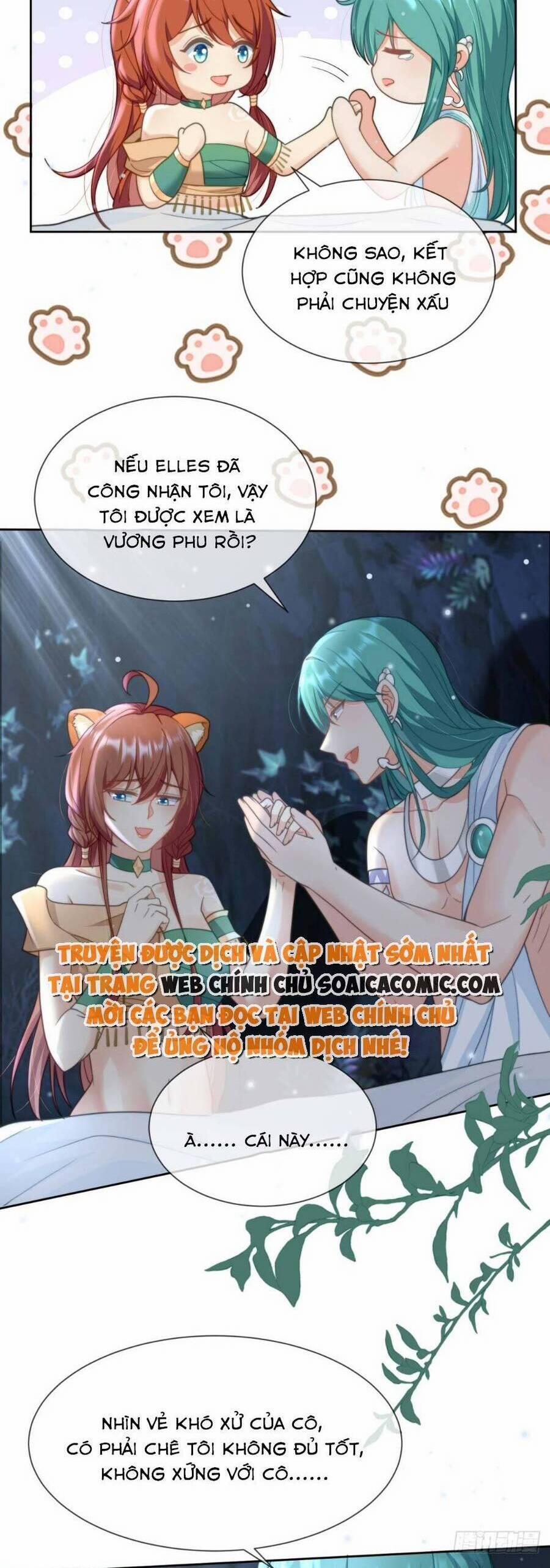 Thú Thế Nữ Vương Hôm Nay Lật Thẻ Rồi Sao ??? 10 trang 10