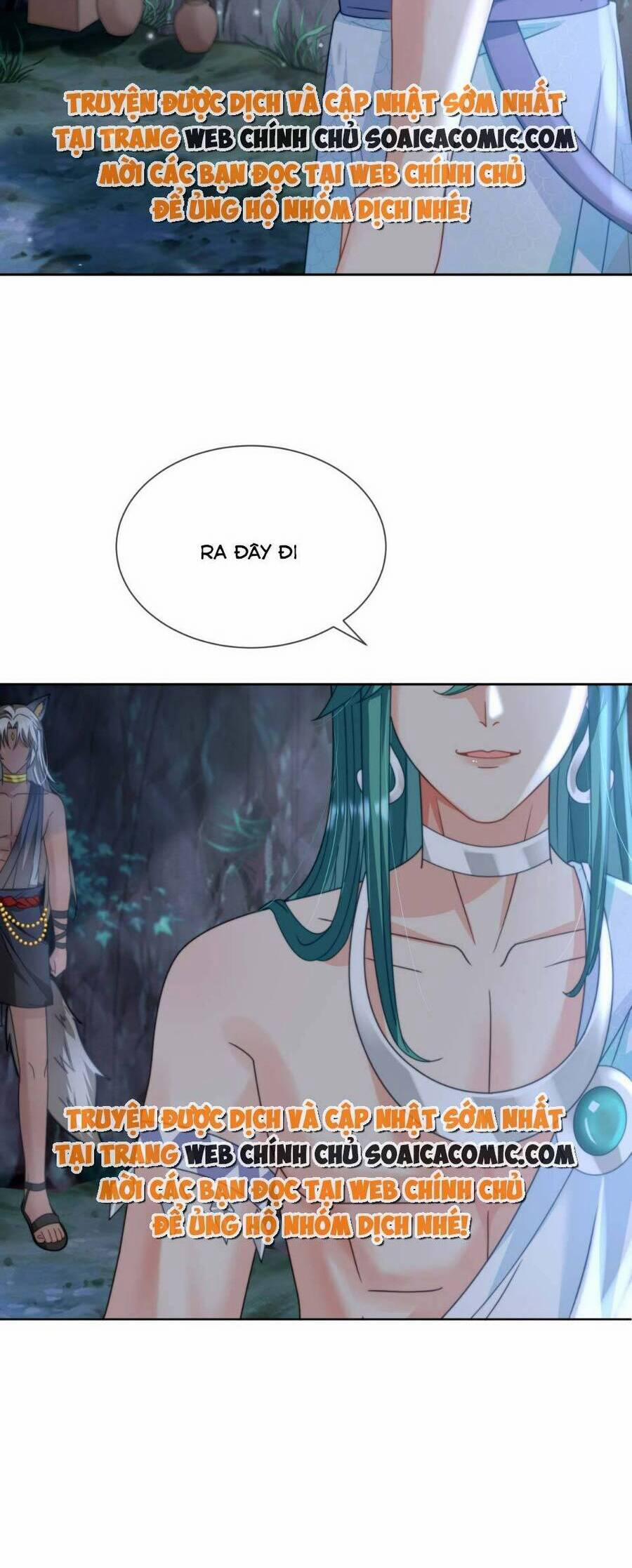 Thú Thế Nữ Vương Hôm Nay Lật Thẻ Rồi Sao ??? 10 trang 15