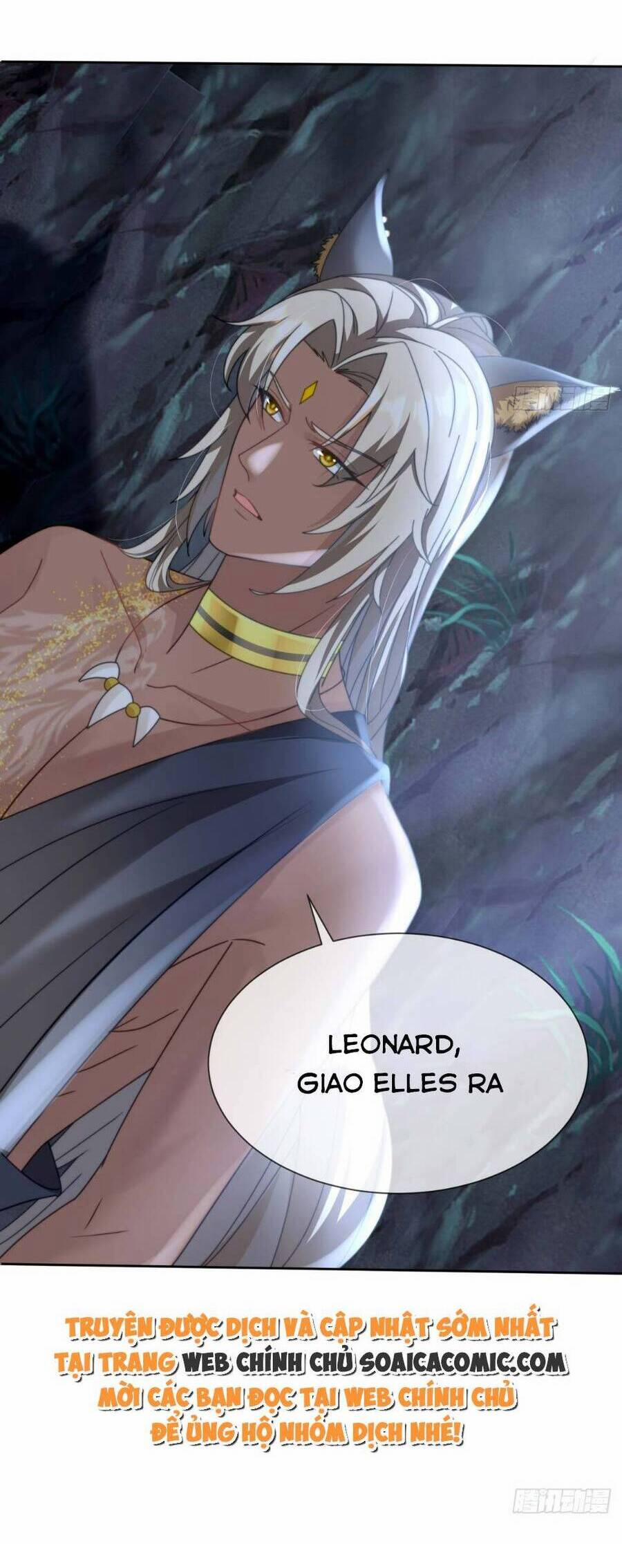 Thú Thế Nữ Vương Hôm Nay Lật Thẻ Rồi Sao ??? 10 trang 16