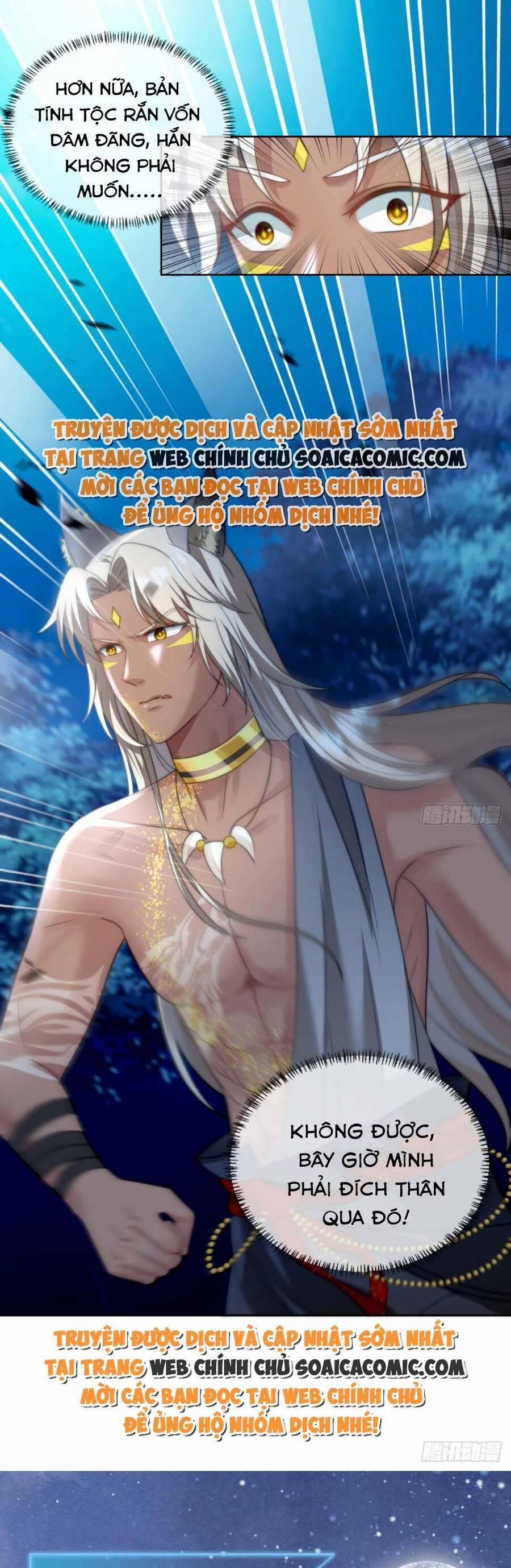 Thú Thế Nữ Vương Hôm Nay Lật Thẻ Rồi Sao ??? 10 trang 3