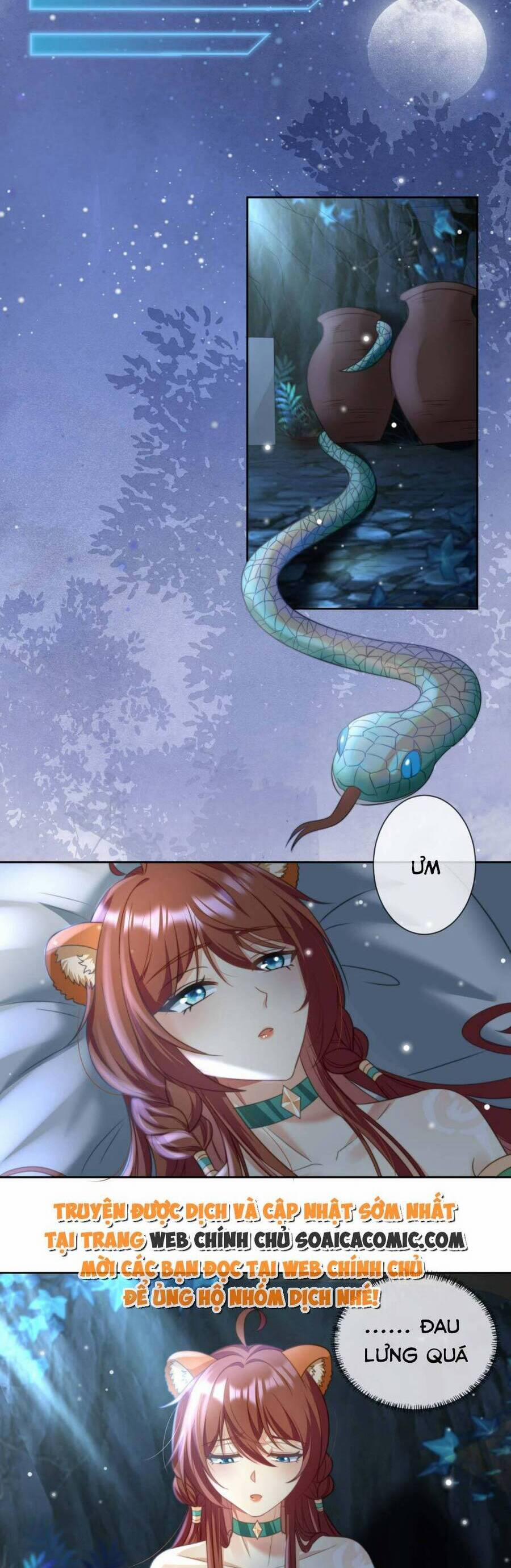 Thú Thế Nữ Vương Hôm Nay Lật Thẻ Rồi Sao ??? 10 trang 4