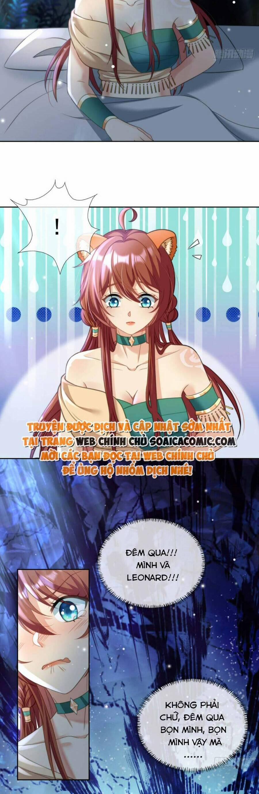 Thú Thế Nữ Vương Hôm Nay Lật Thẻ Rồi Sao ??? 10 trang 5