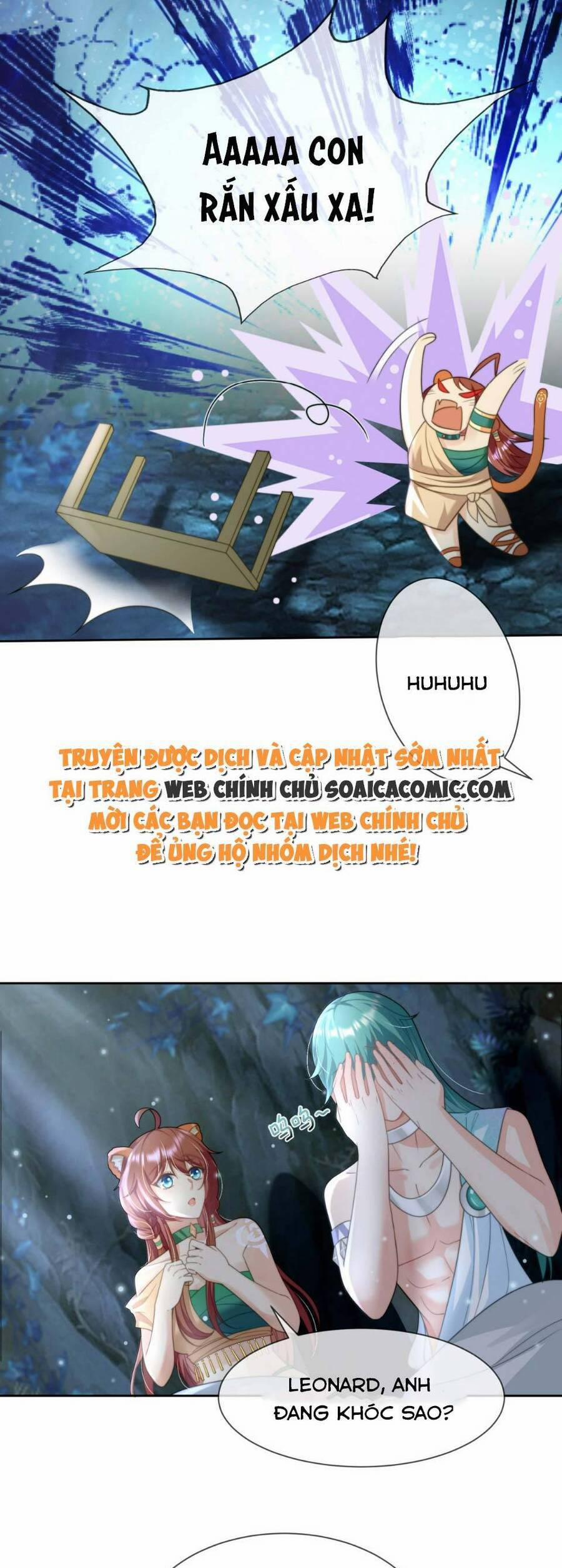 Thú Thế Nữ Vương Hôm Nay Lật Thẻ Rồi Sao ??? 10 trang 6