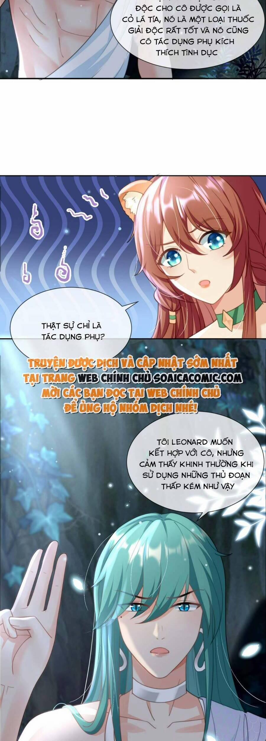 Thú Thế Nữ Vương Hôm Nay Lật Thẻ Rồi Sao ??? 10 trang 8