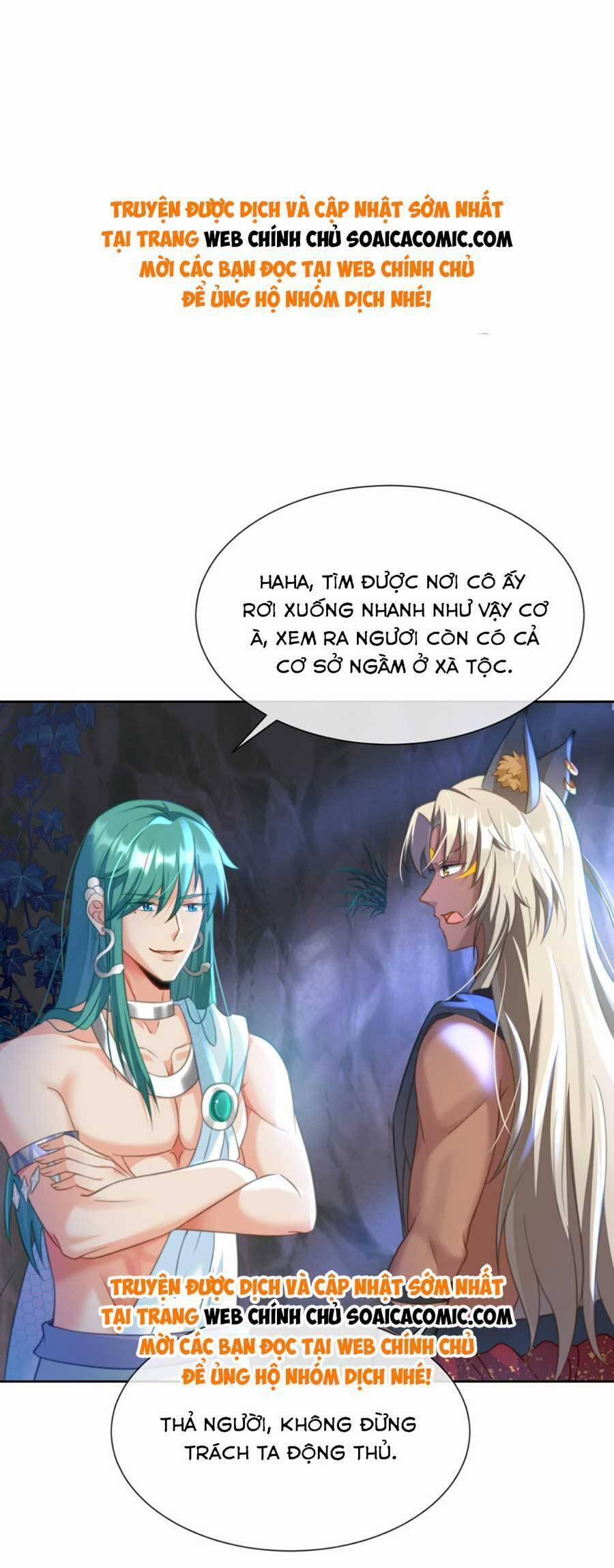 Thú Thế Nữ Vương Hôm Nay Lật Thẻ Rồi Sao ??? 11 trang 0