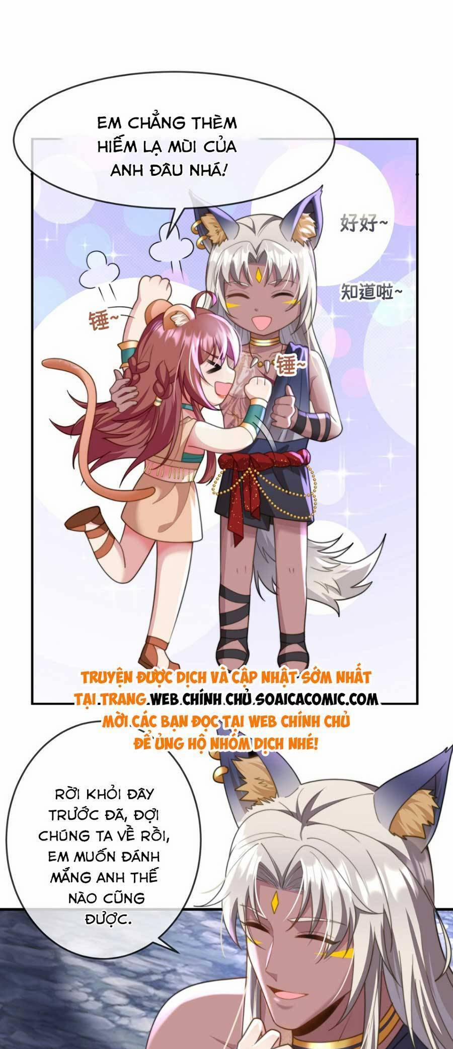 Thú Thế Nữ Vương Hôm Nay Lật Thẻ Rồi Sao ??? 11 trang 11