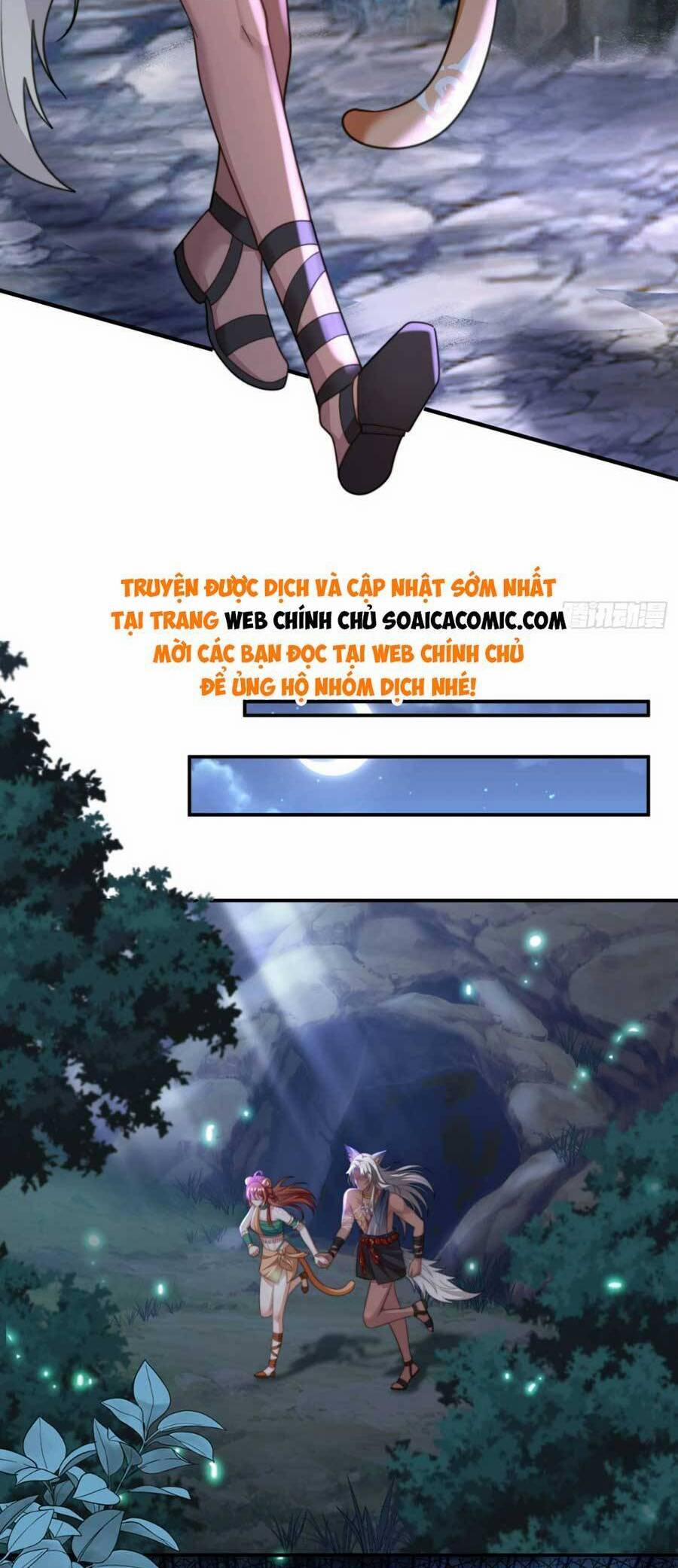 Thú Thế Nữ Vương Hôm Nay Lật Thẻ Rồi Sao ??? 11 trang 13