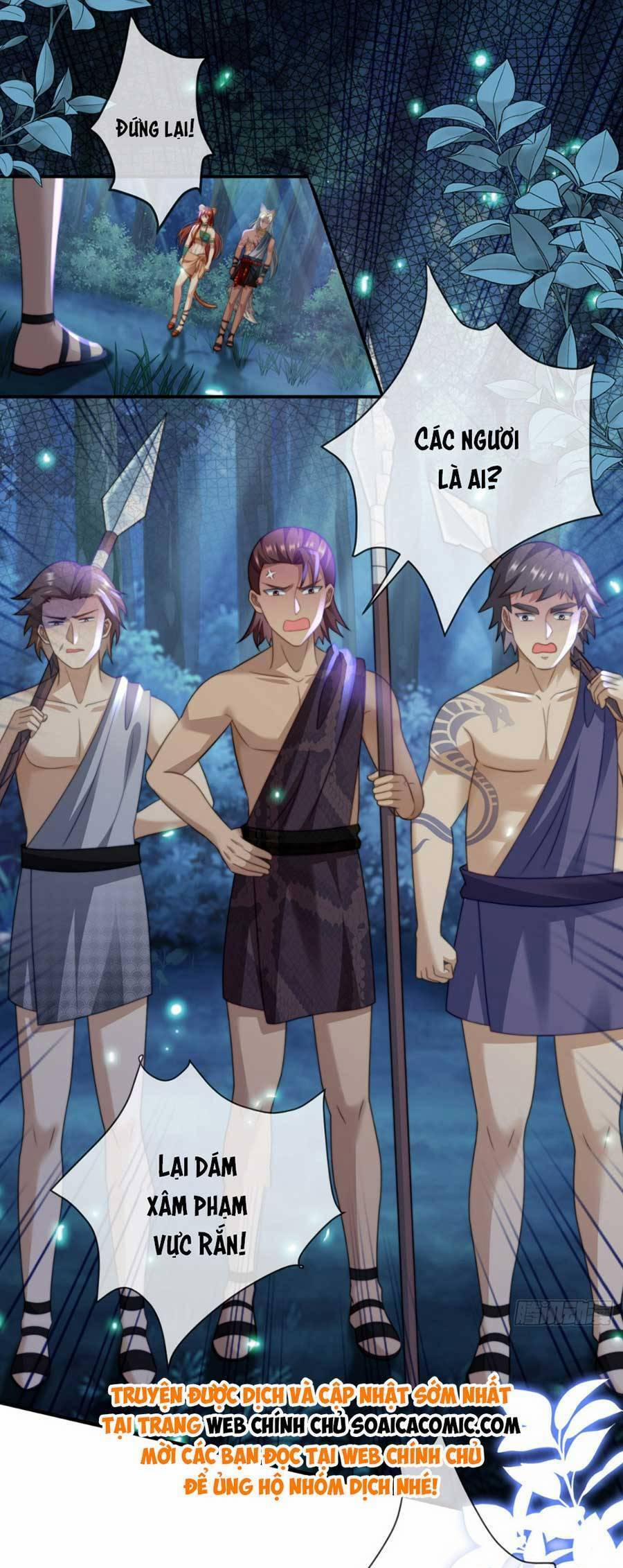 Thú Thế Nữ Vương Hôm Nay Lật Thẻ Rồi Sao ??? 11 trang 14