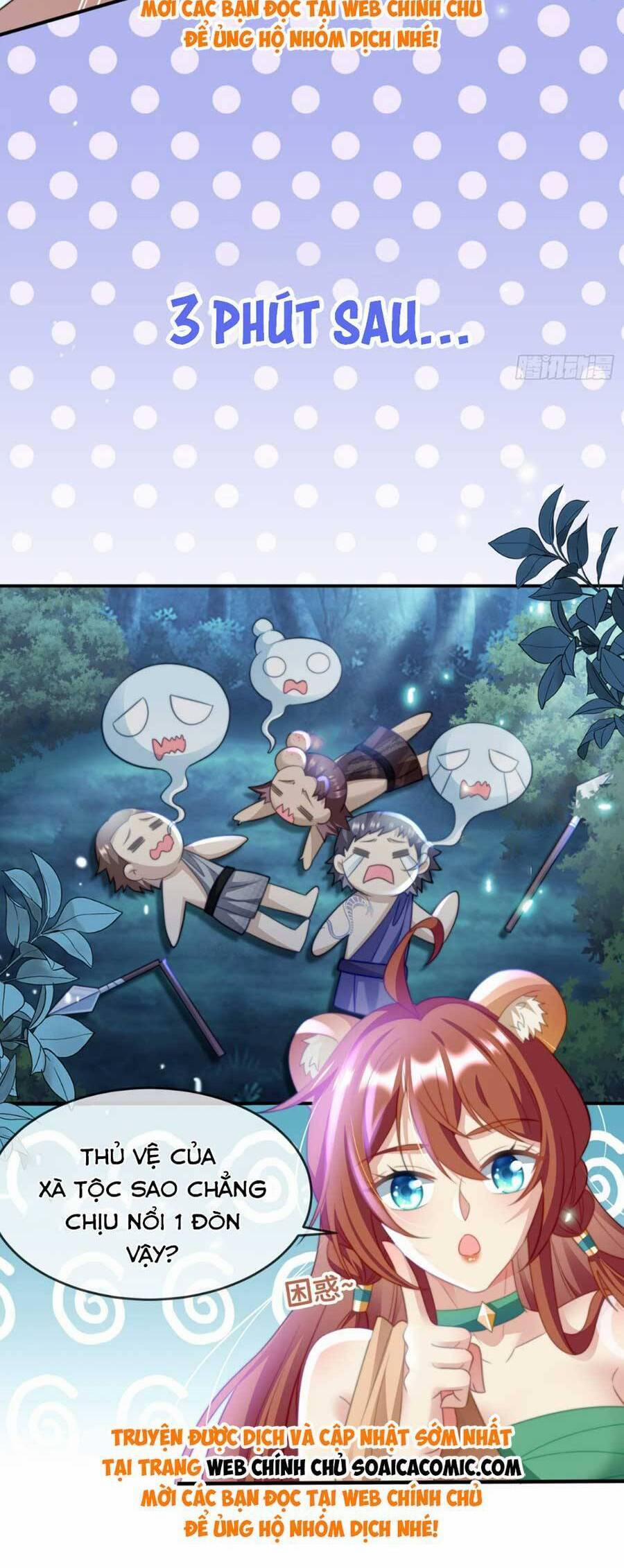 Thú Thế Nữ Vương Hôm Nay Lật Thẻ Rồi Sao ??? 11 trang 16