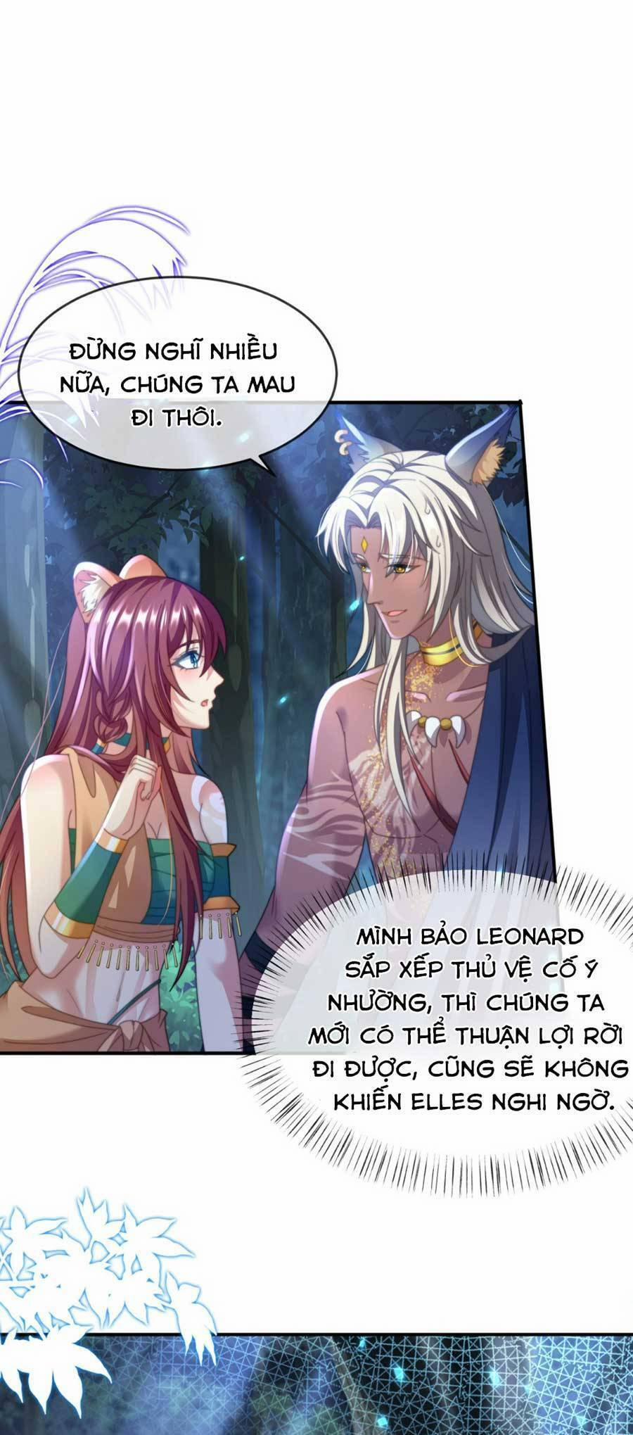 Thú Thế Nữ Vương Hôm Nay Lật Thẻ Rồi Sao ??? 11 trang 17