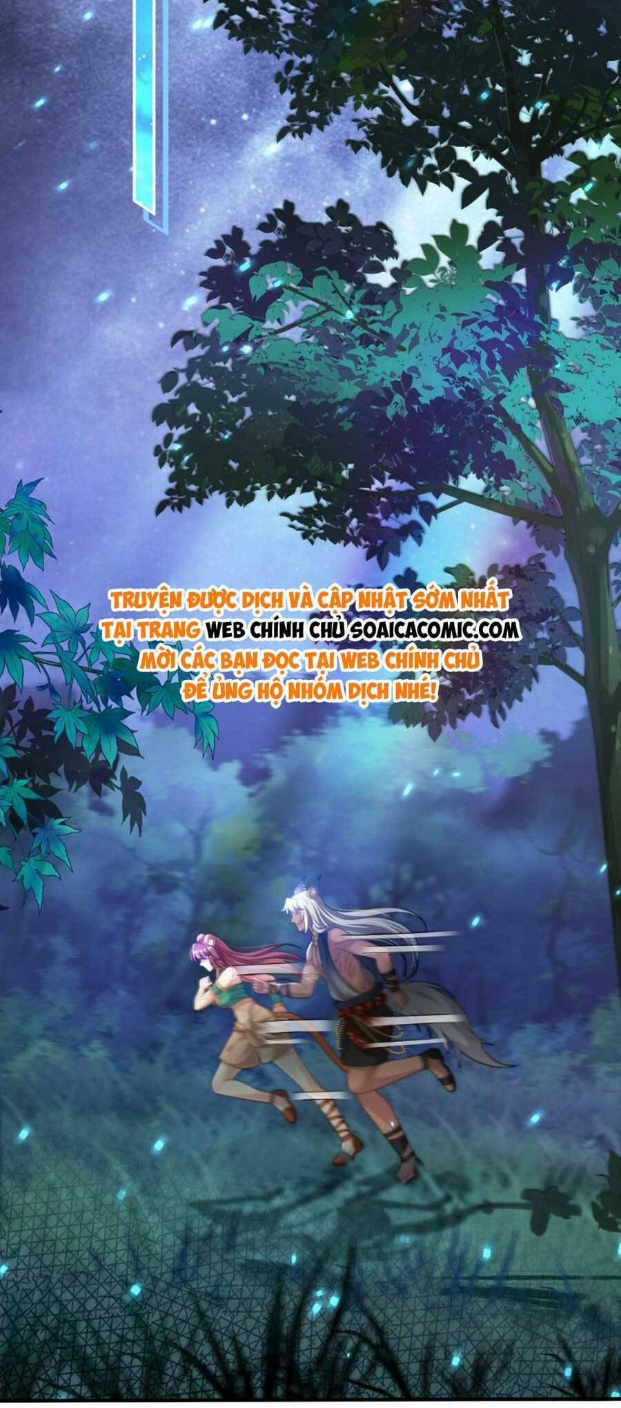 Thú Thế Nữ Vương Hôm Nay Lật Thẻ Rồi Sao ??? 11 trang 19