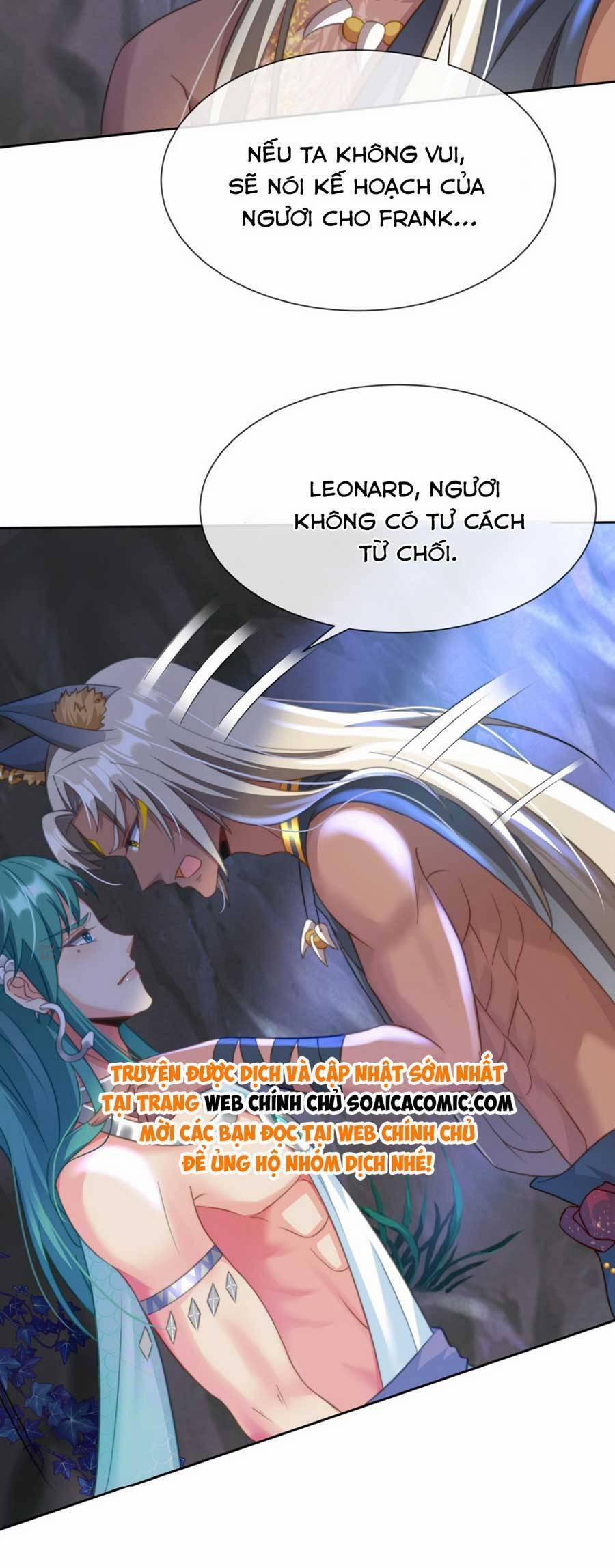 Thú Thế Nữ Vương Hôm Nay Lật Thẻ Rồi Sao ??? 11 trang 2