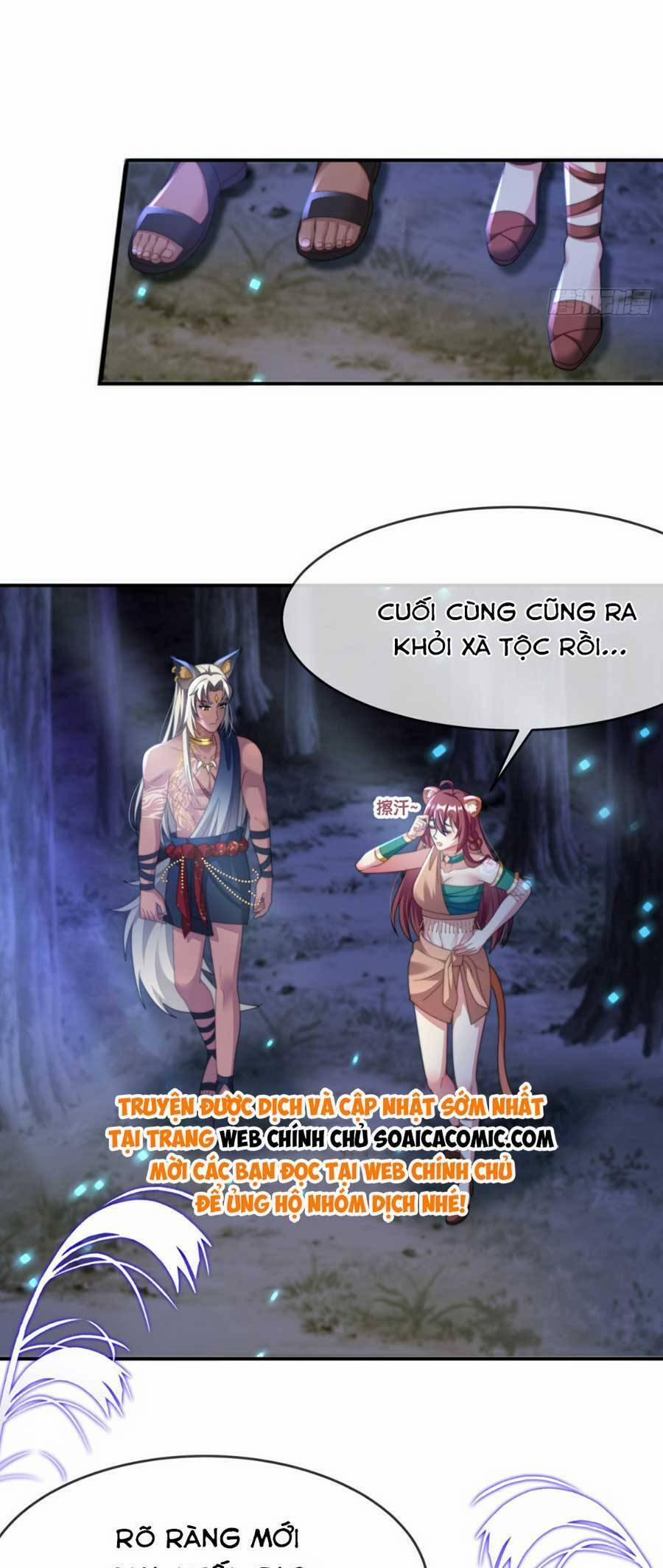 Thú Thế Nữ Vương Hôm Nay Lật Thẻ Rồi Sao ??? 11 trang 20