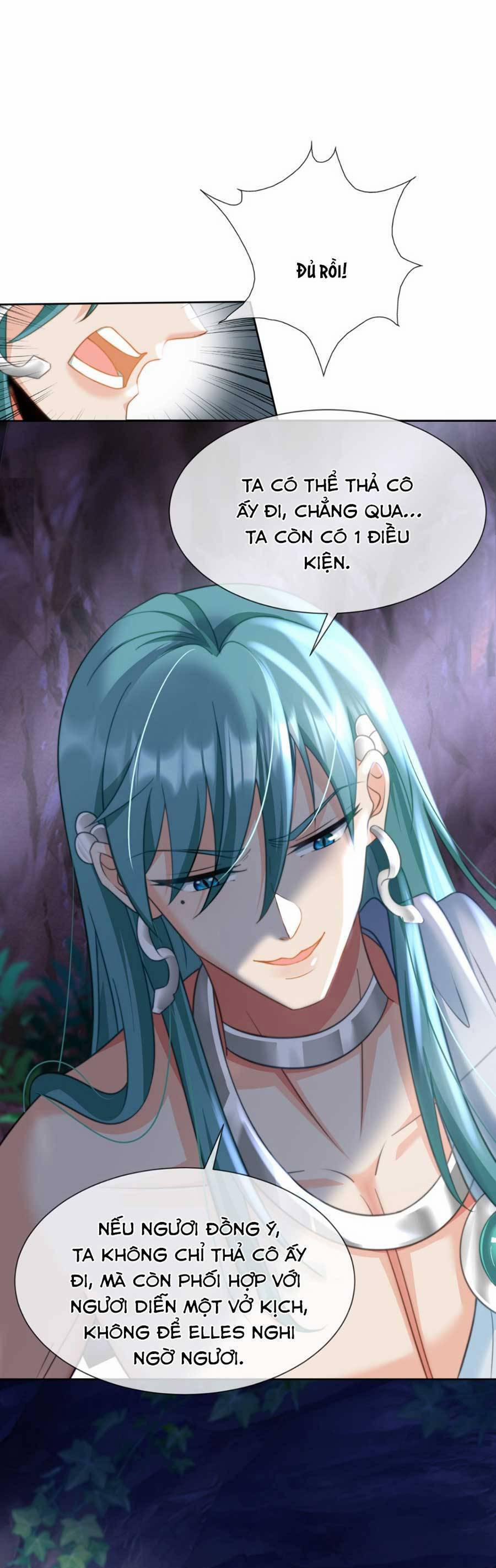 Thú Thế Nữ Vương Hôm Nay Lật Thẻ Rồi Sao ??? 11 trang 3