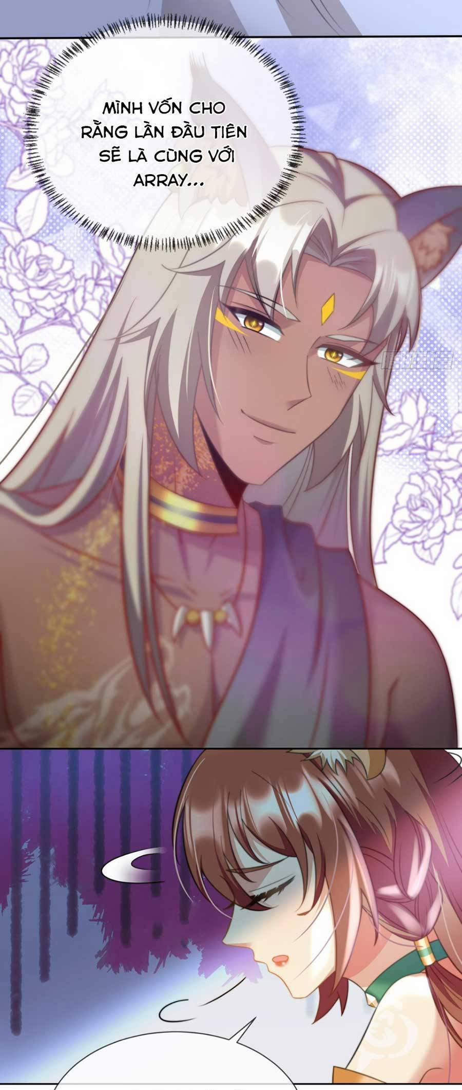 Thú Thế Nữ Vương Hôm Nay Lật Thẻ Rồi Sao ??? 11 trang 5