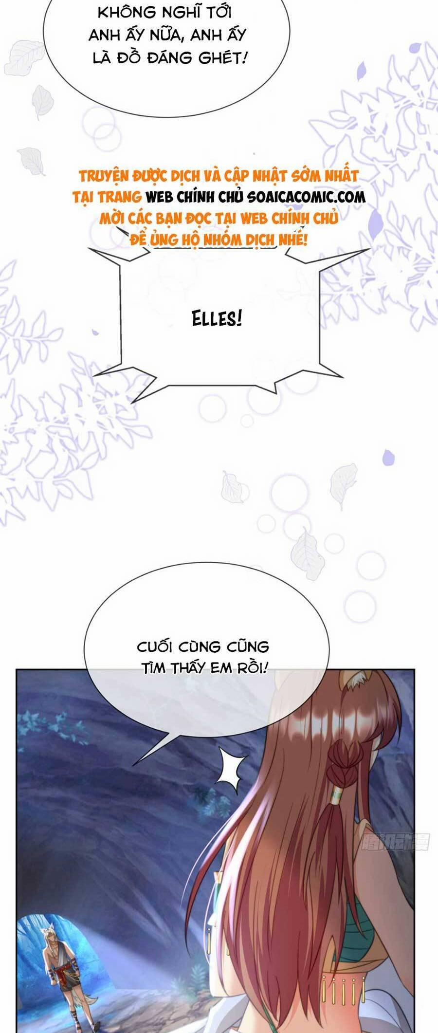 Thú Thế Nữ Vương Hôm Nay Lật Thẻ Rồi Sao ??? 11 trang 6