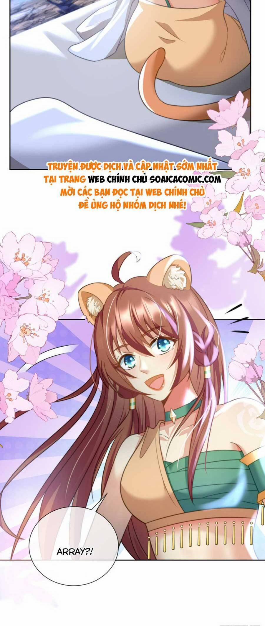 Thú Thế Nữ Vương Hôm Nay Lật Thẻ Rồi Sao ??? 11 trang 7