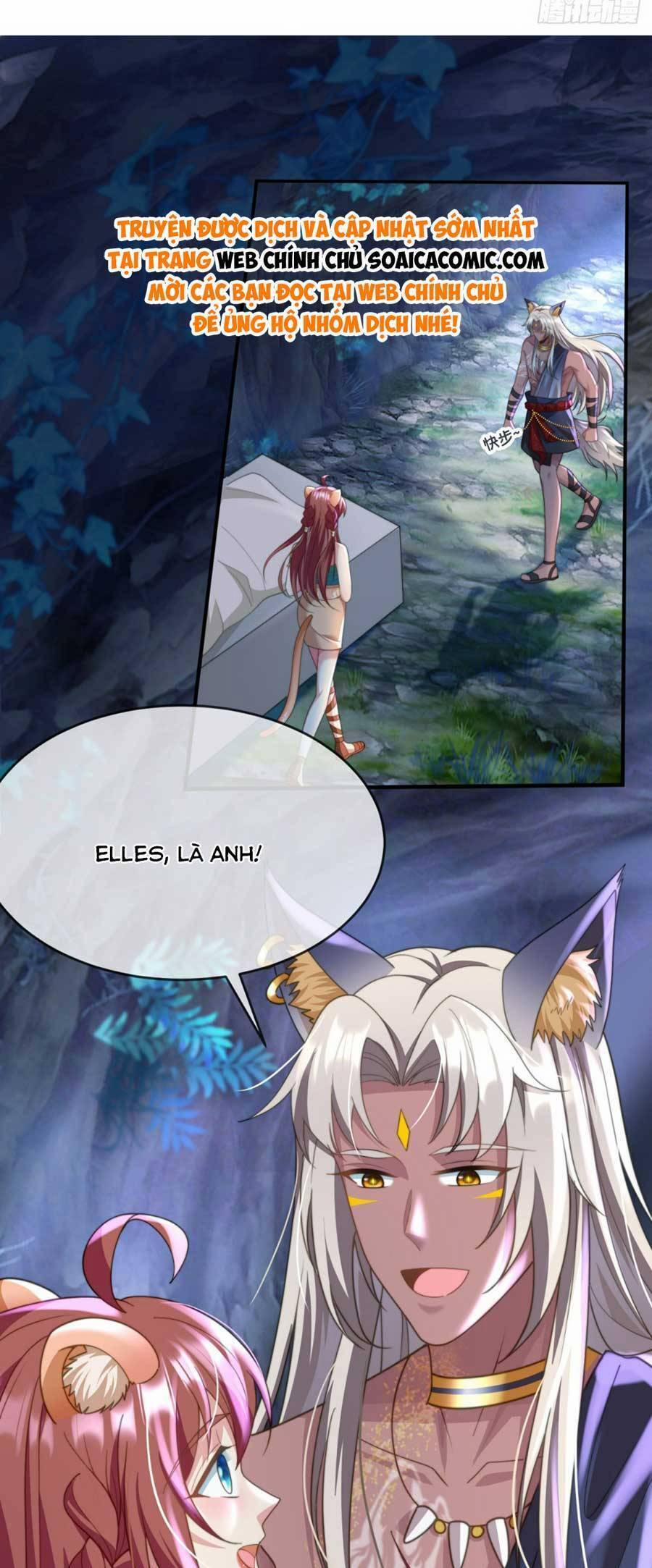 Thú Thế Nữ Vương Hôm Nay Lật Thẻ Rồi Sao ??? 11 trang 8