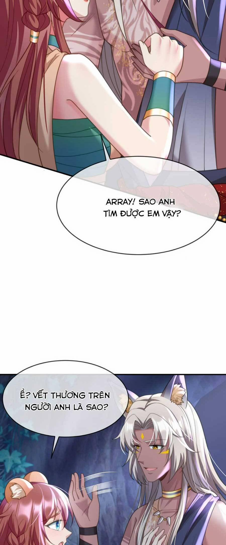 Thú Thế Nữ Vương Hôm Nay Lật Thẻ Rồi Sao ??? 11 trang 9