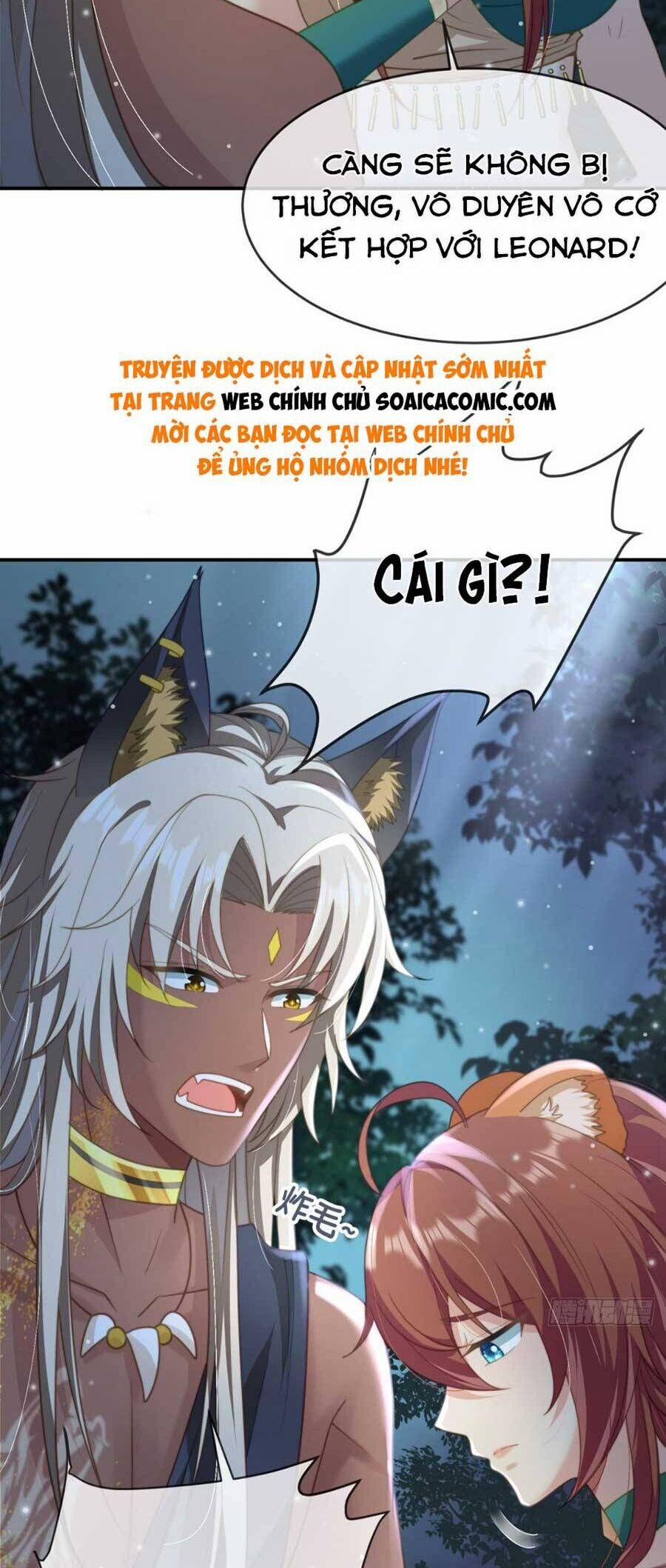 Thú Thế Nữ Vương Hôm Nay Lật Thẻ Rồi Sao ??? 12 trang 1