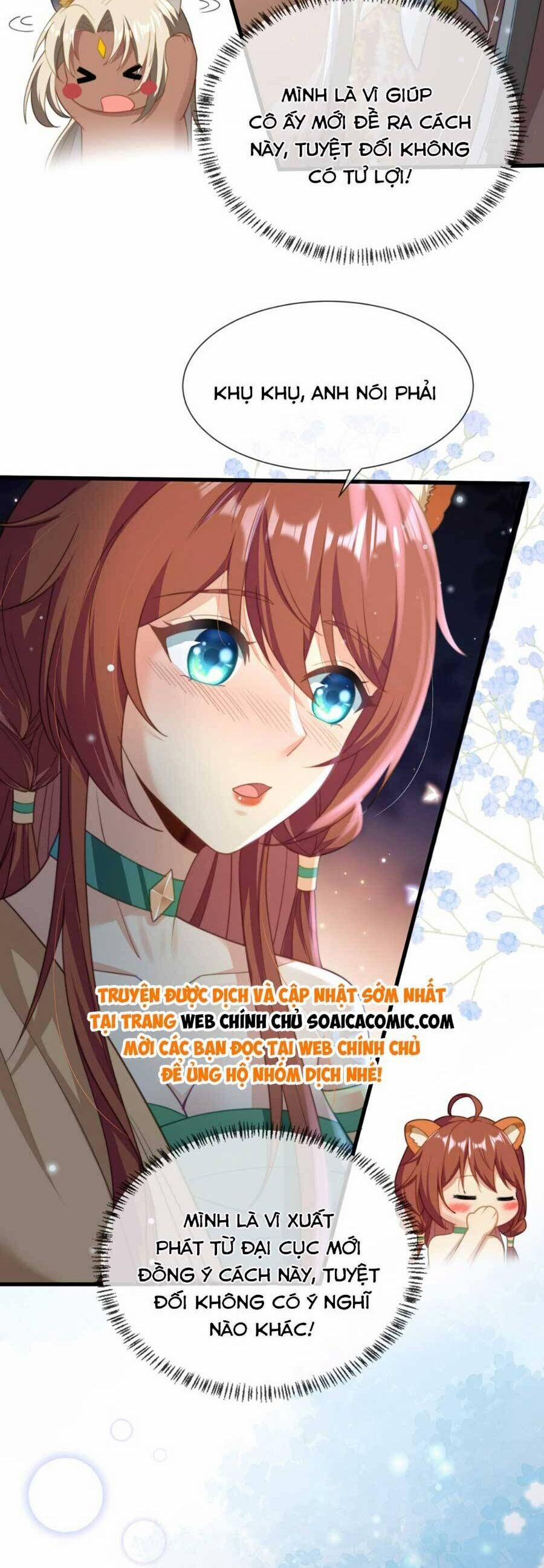 Thú Thế Nữ Vương Hôm Nay Lật Thẻ Rồi Sao ??? 12 trang 12