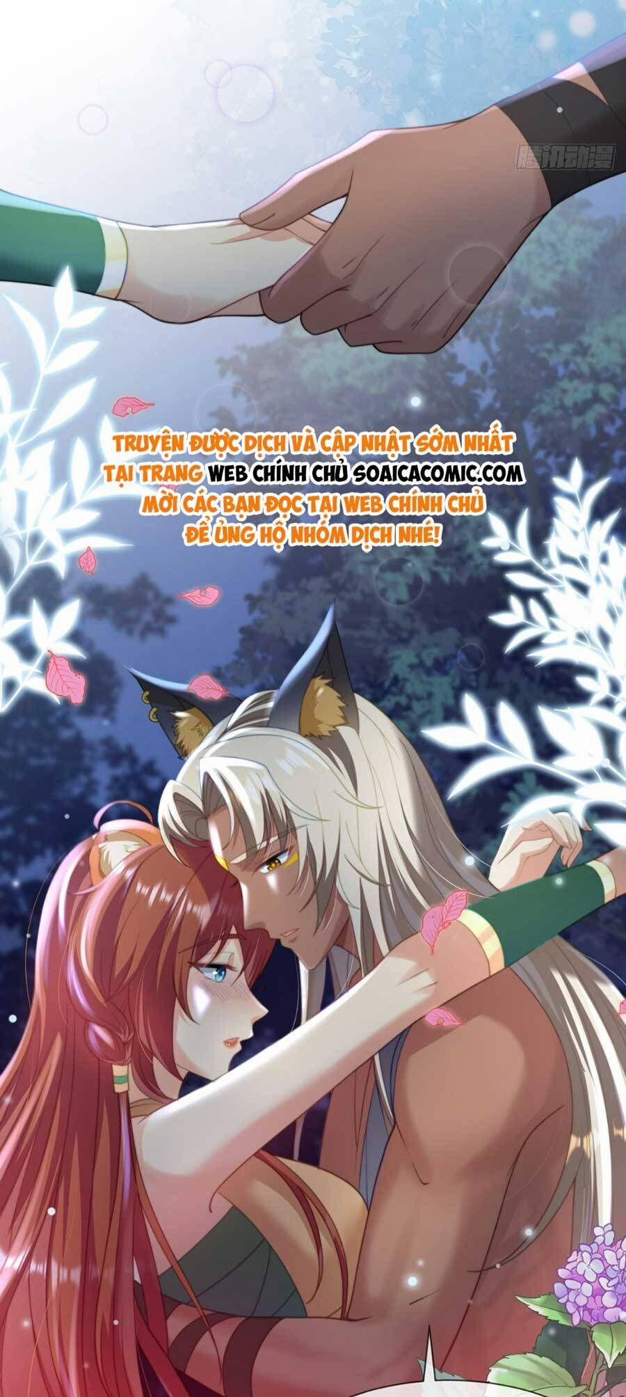 Thú Thế Nữ Vương Hôm Nay Lật Thẻ Rồi Sao ??? 12 trang 13