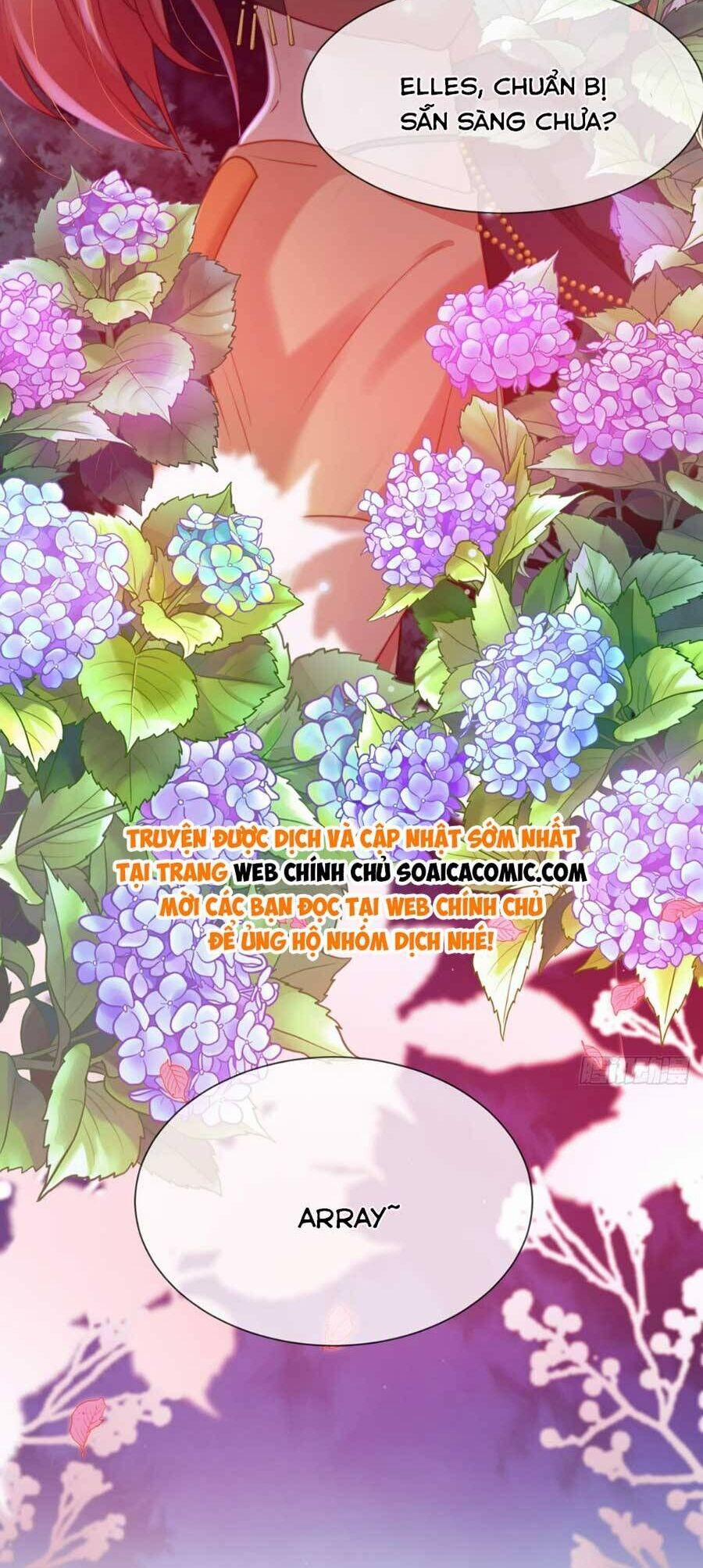 Thú Thế Nữ Vương Hôm Nay Lật Thẻ Rồi Sao ??? 12 trang 14