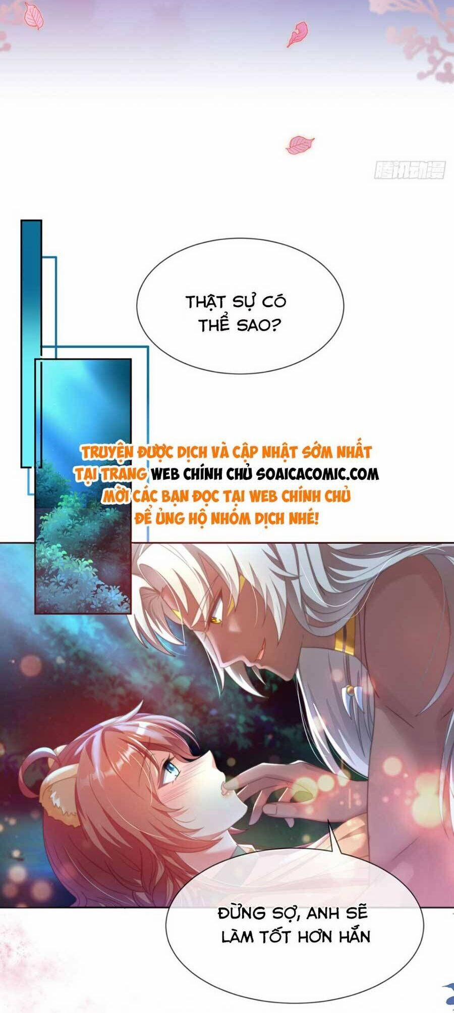 Thú Thế Nữ Vương Hôm Nay Lật Thẻ Rồi Sao ??? 12 trang 15