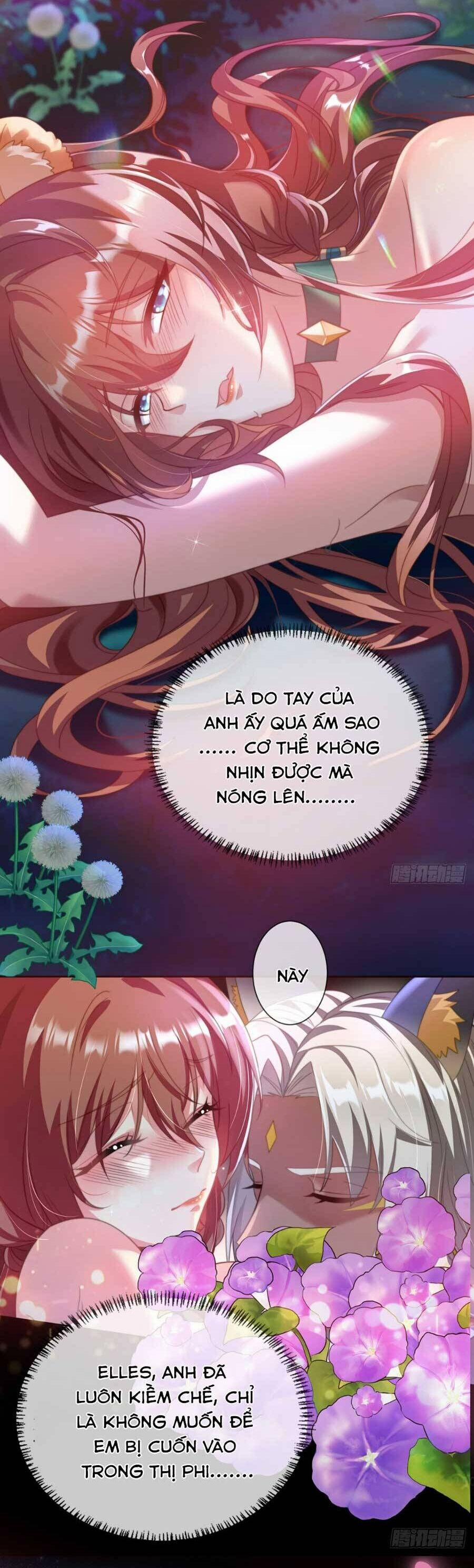 Thú Thế Nữ Vương Hôm Nay Lật Thẻ Rồi Sao ??? 12 trang 17