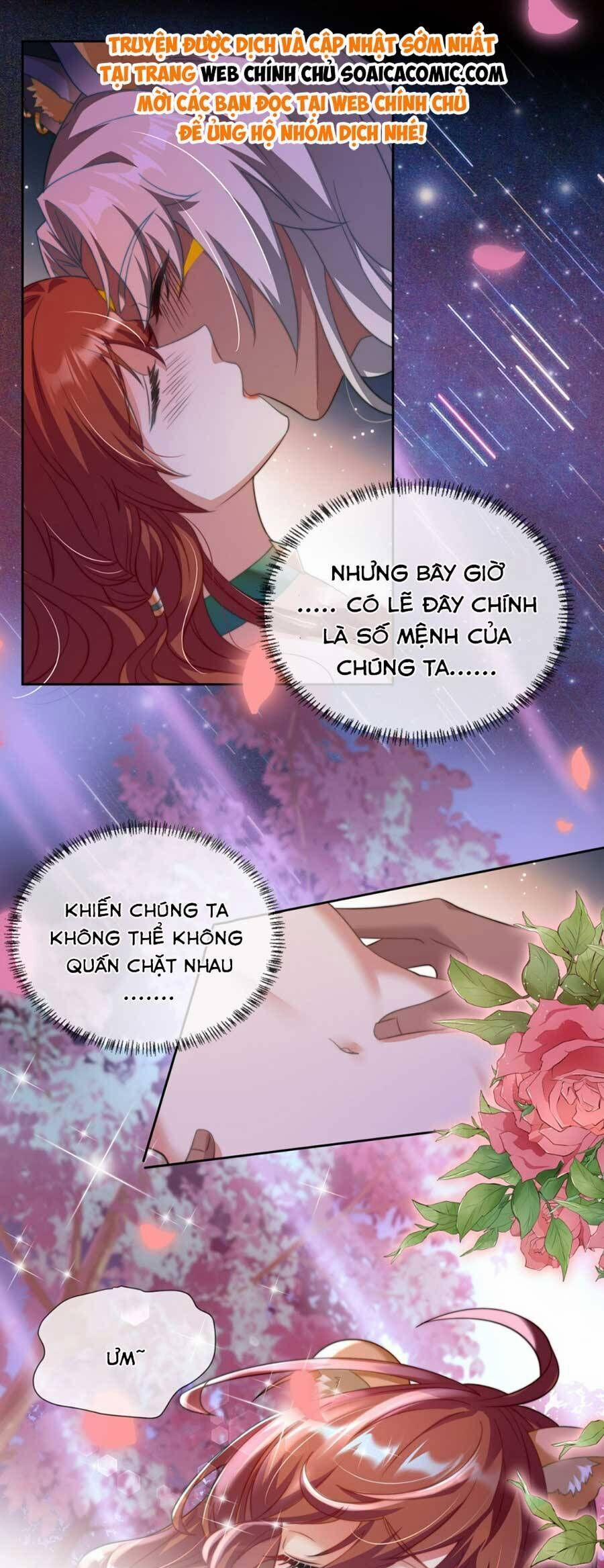 Thú Thế Nữ Vương Hôm Nay Lật Thẻ Rồi Sao ??? 12 trang 18