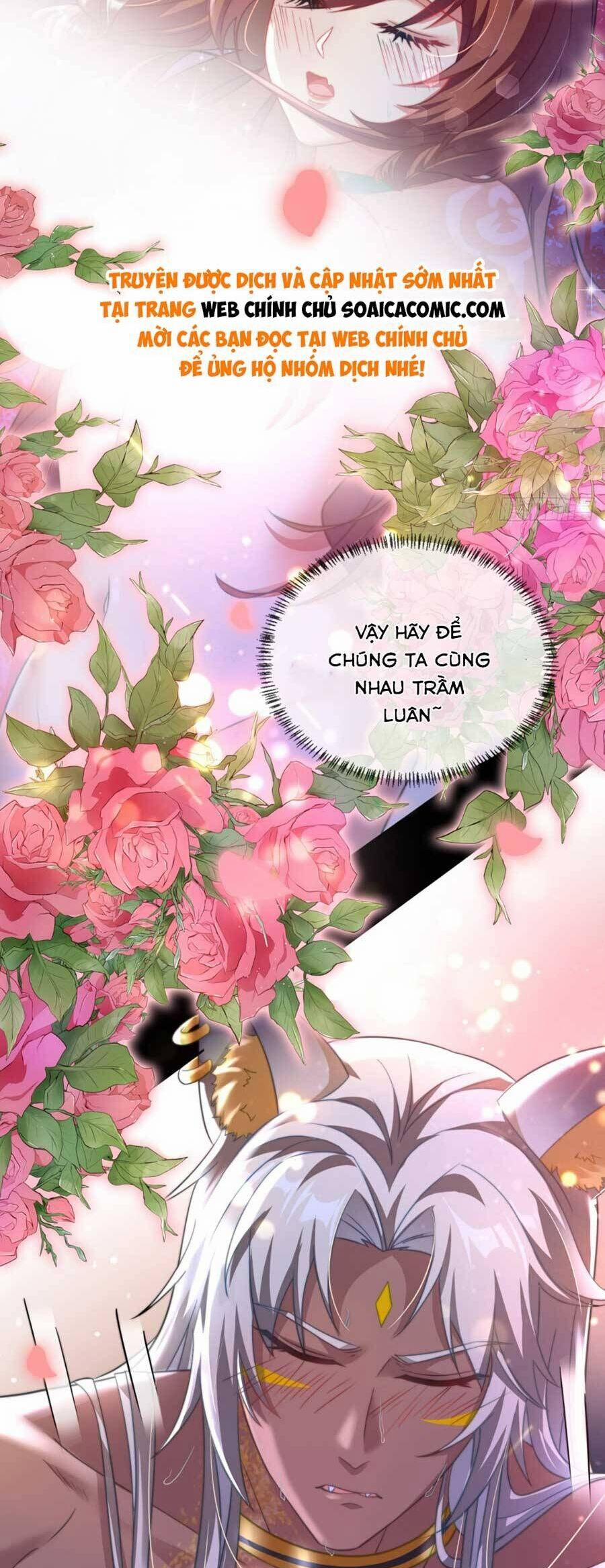 Thú Thế Nữ Vương Hôm Nay Lật Thẻ Rồi Sao ??? 12 trang 19