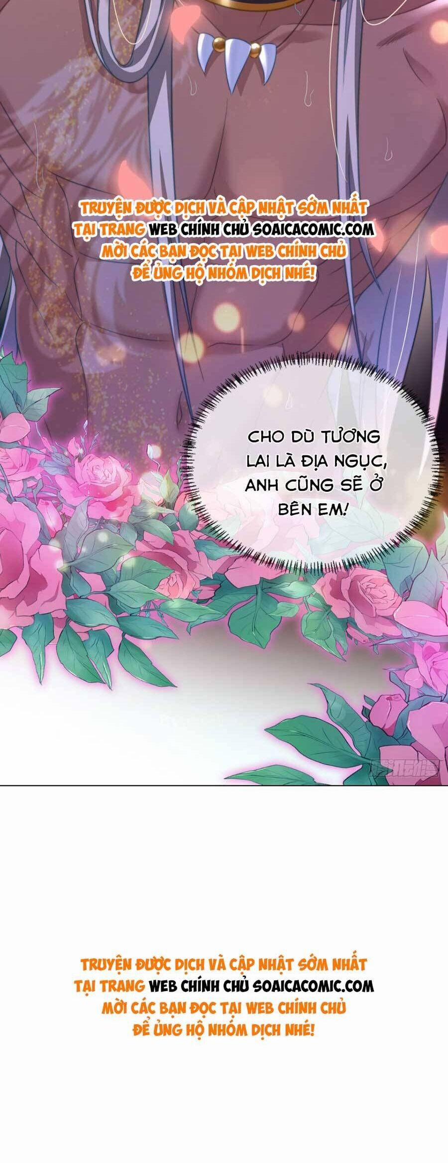 Thú Thế Nữ Vương Hôm Nay Lật Thẻ Rồi Sao ??? 12 trang 20